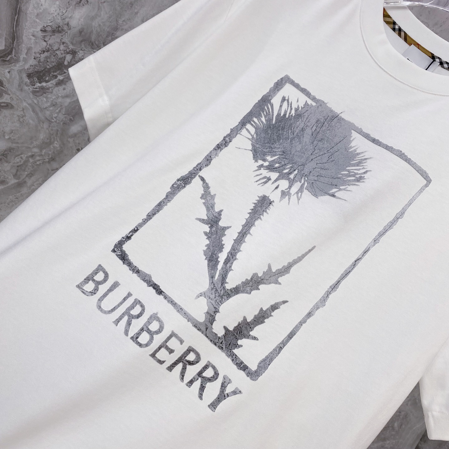 Burberry Basic Clothing Cotton Black S-l-xxl