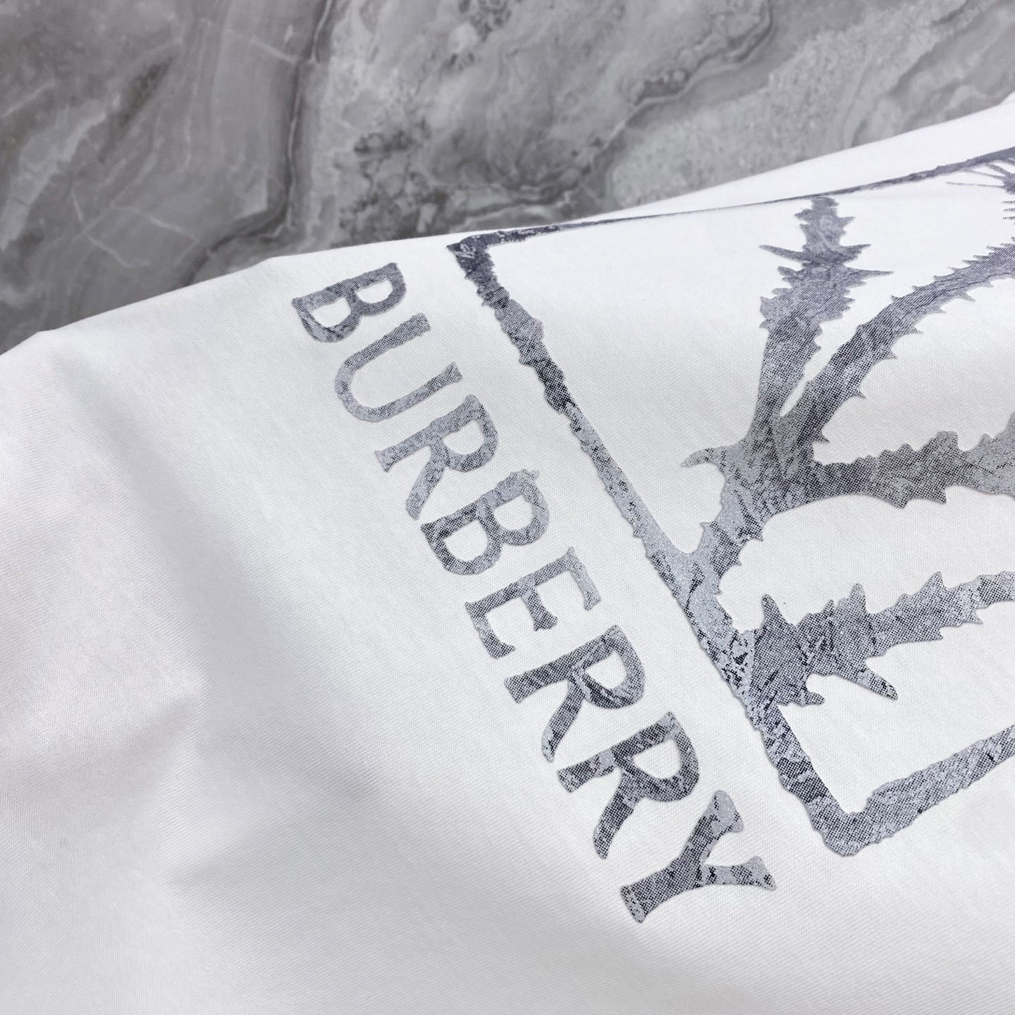 Burberry Basic Clothing Cotton Black S-l-xxl