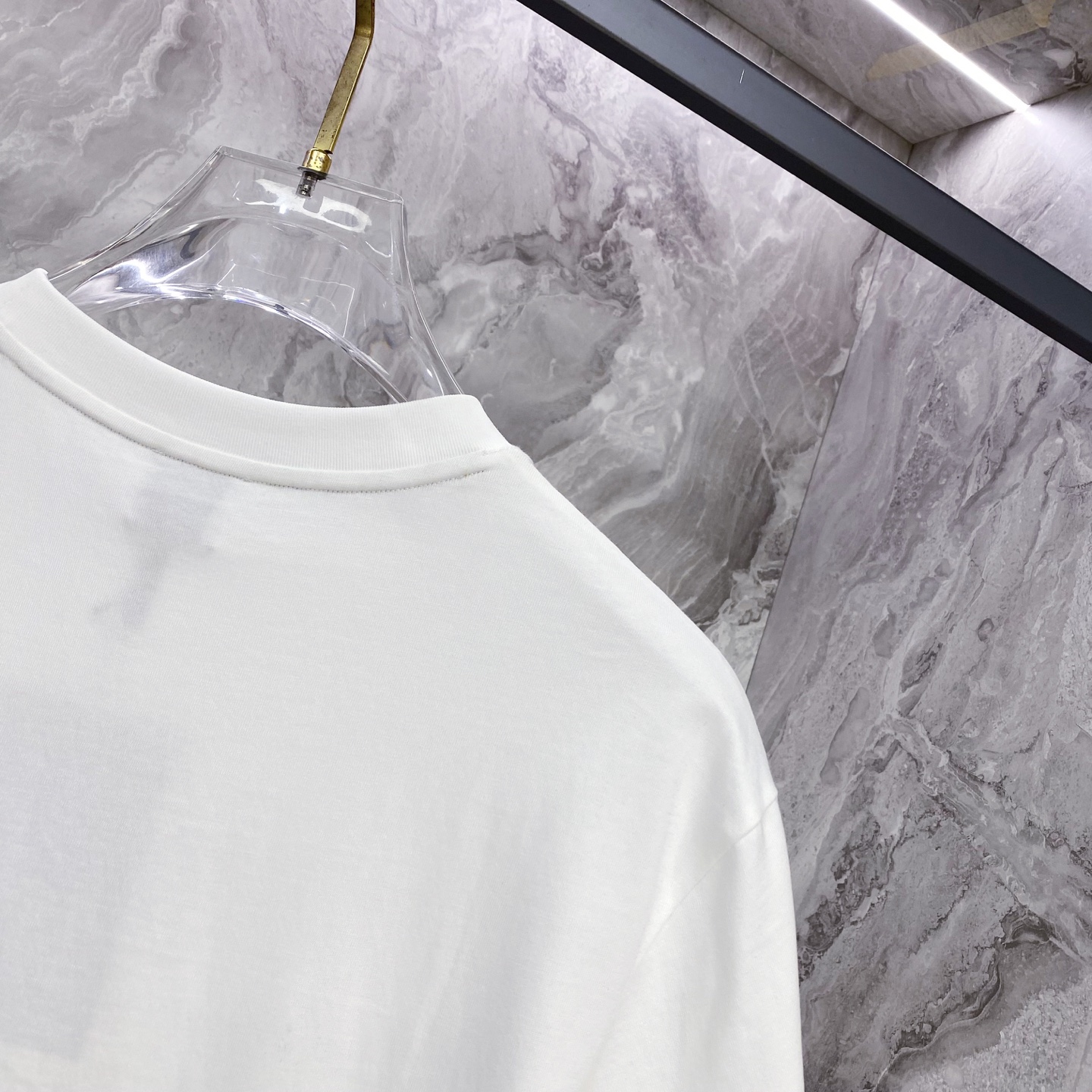 Burberry Basic Clothing Cotton Black S-l-xxl