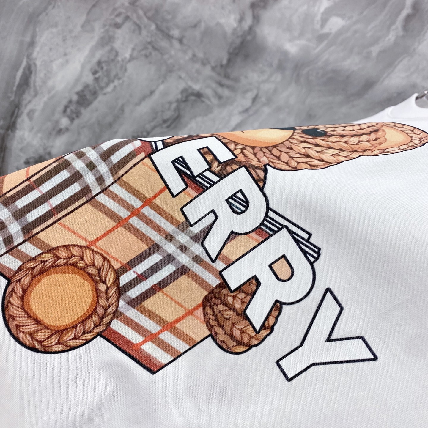 Burberry Basic Clothing Cotton Black S-l-xxl