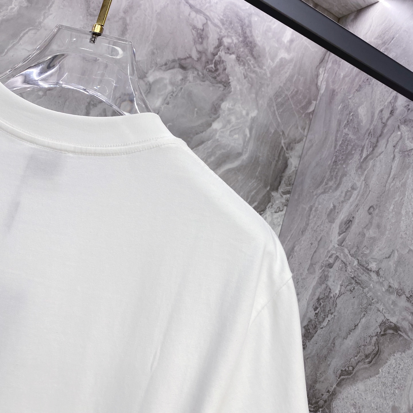 Burberry Basic Clothing Cotton Black S-l-xxl