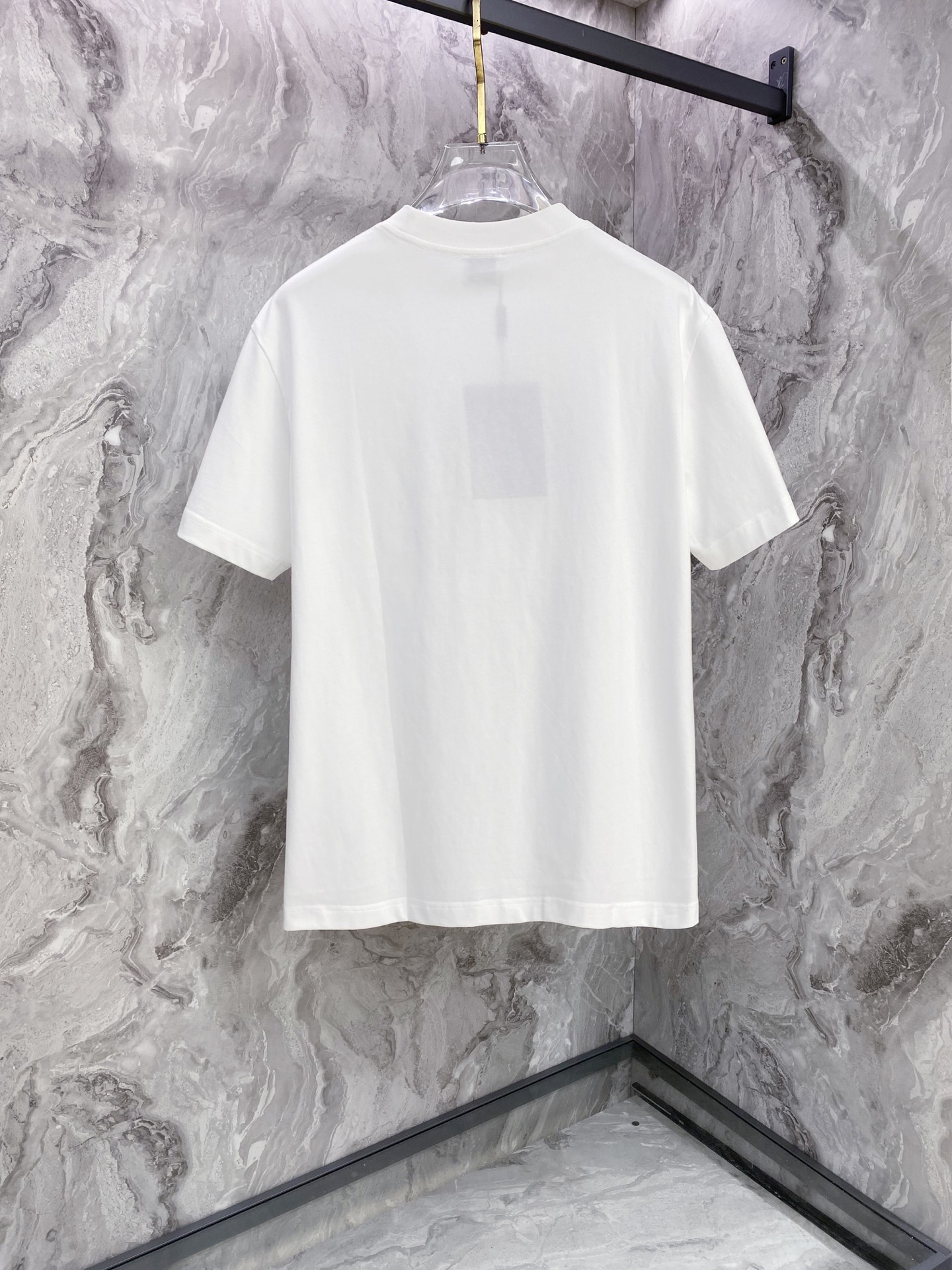 Burberry Basic Clothing Cotton Black S-l-xxl