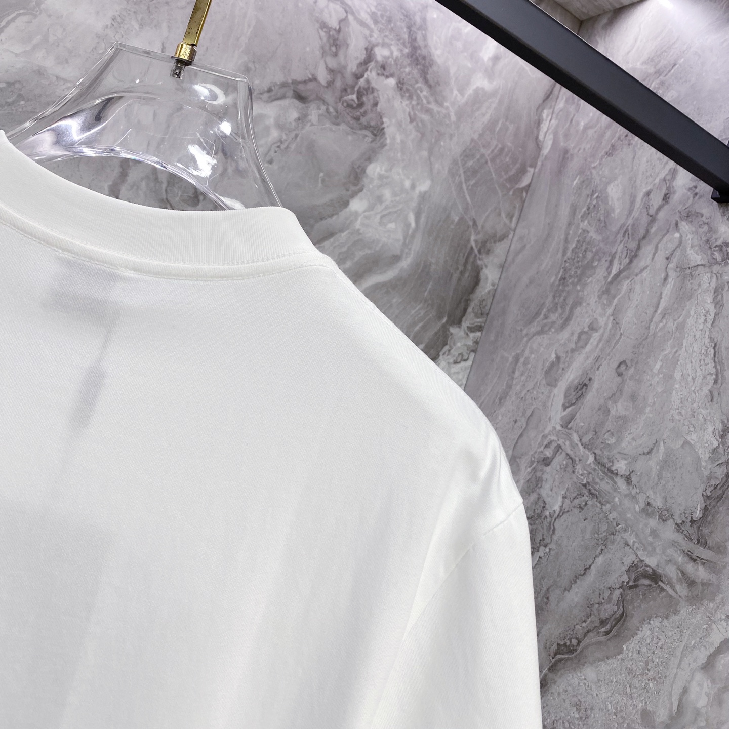 Burberry Basic Clothing Cotton Black S-l-xxl