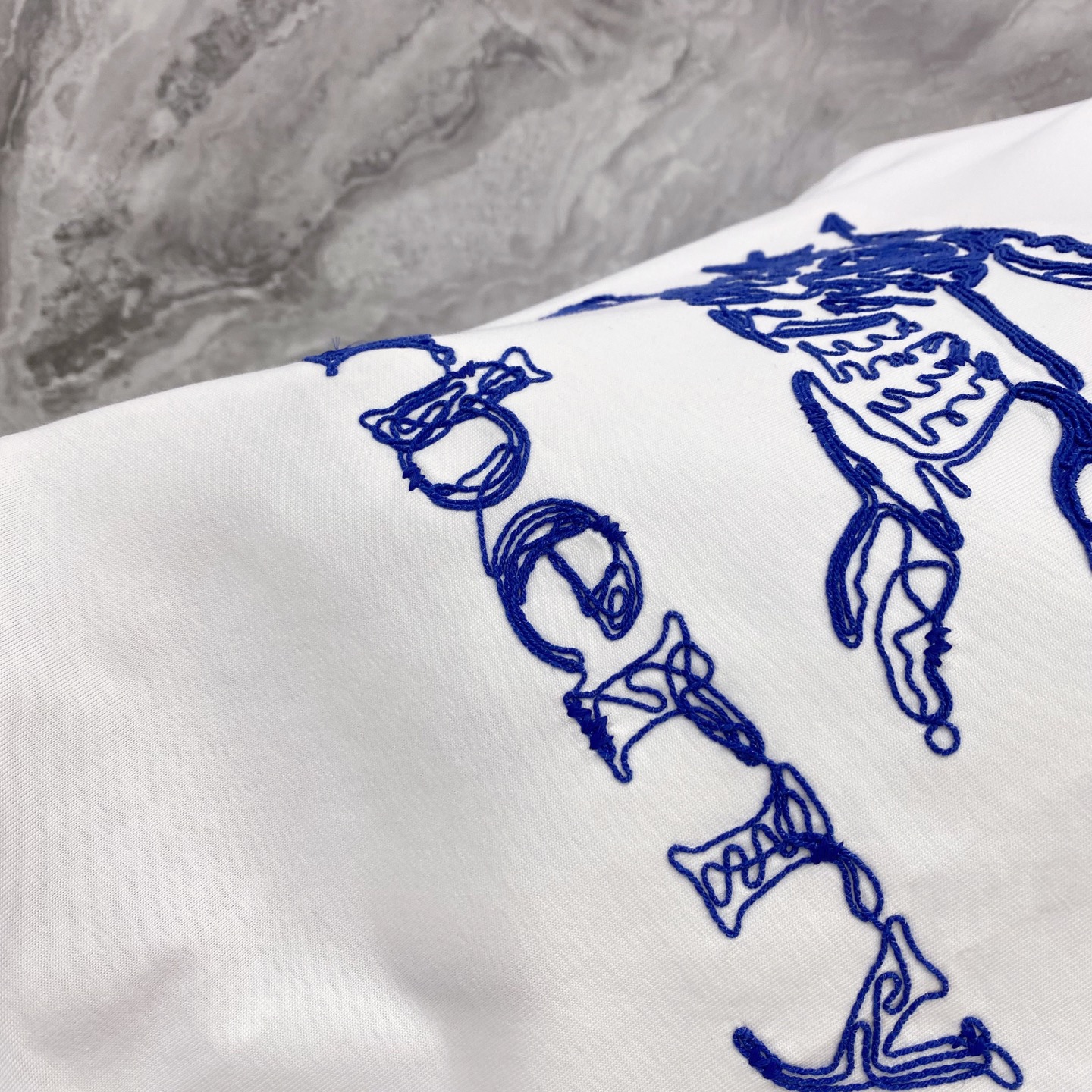 Burberry Basic Clothing Cotton Black S-l-xxl