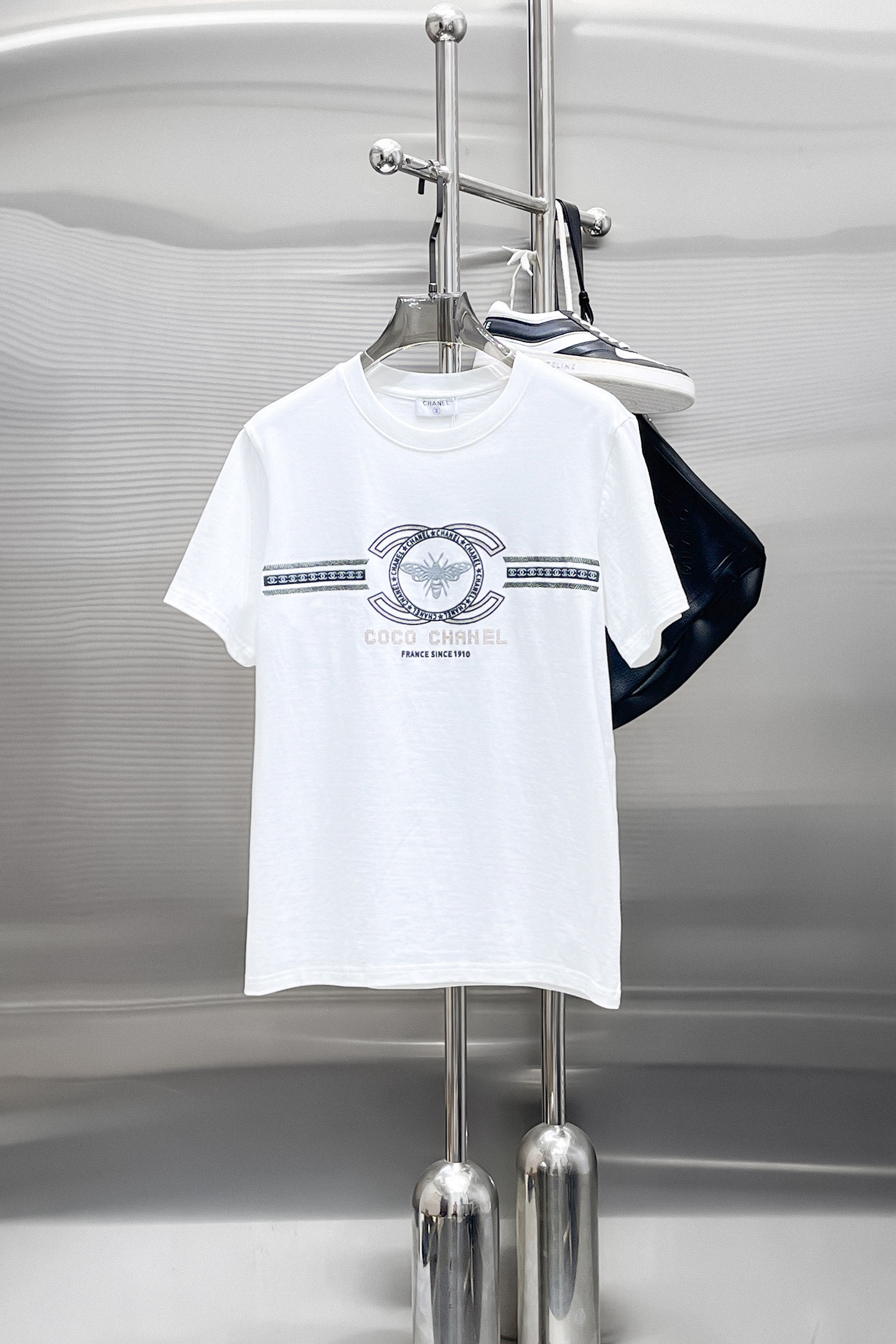 Chanel Basic Clothing Cotton S-xxl