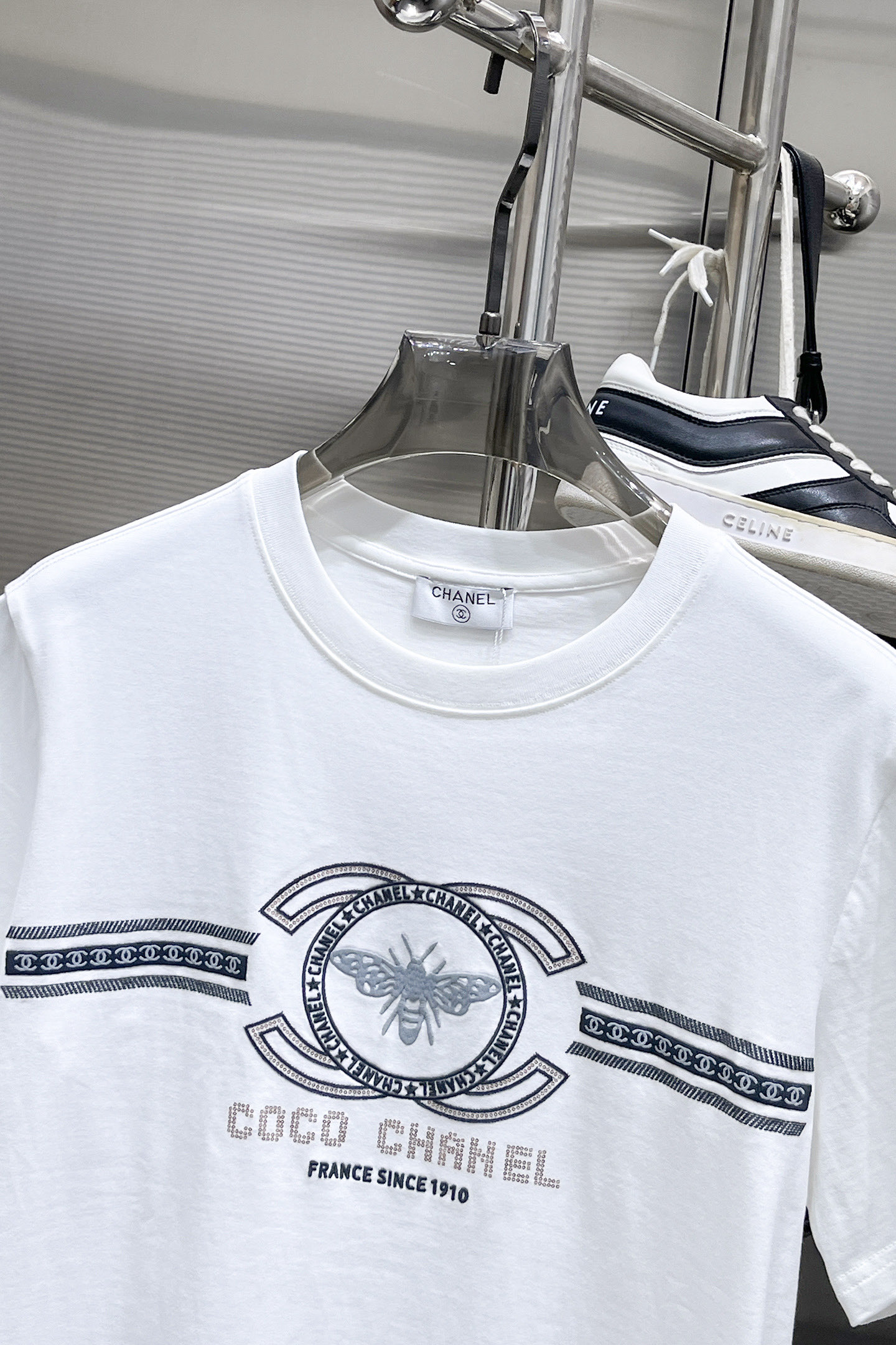 Chanel Basic Clothing Cotton S-xxl