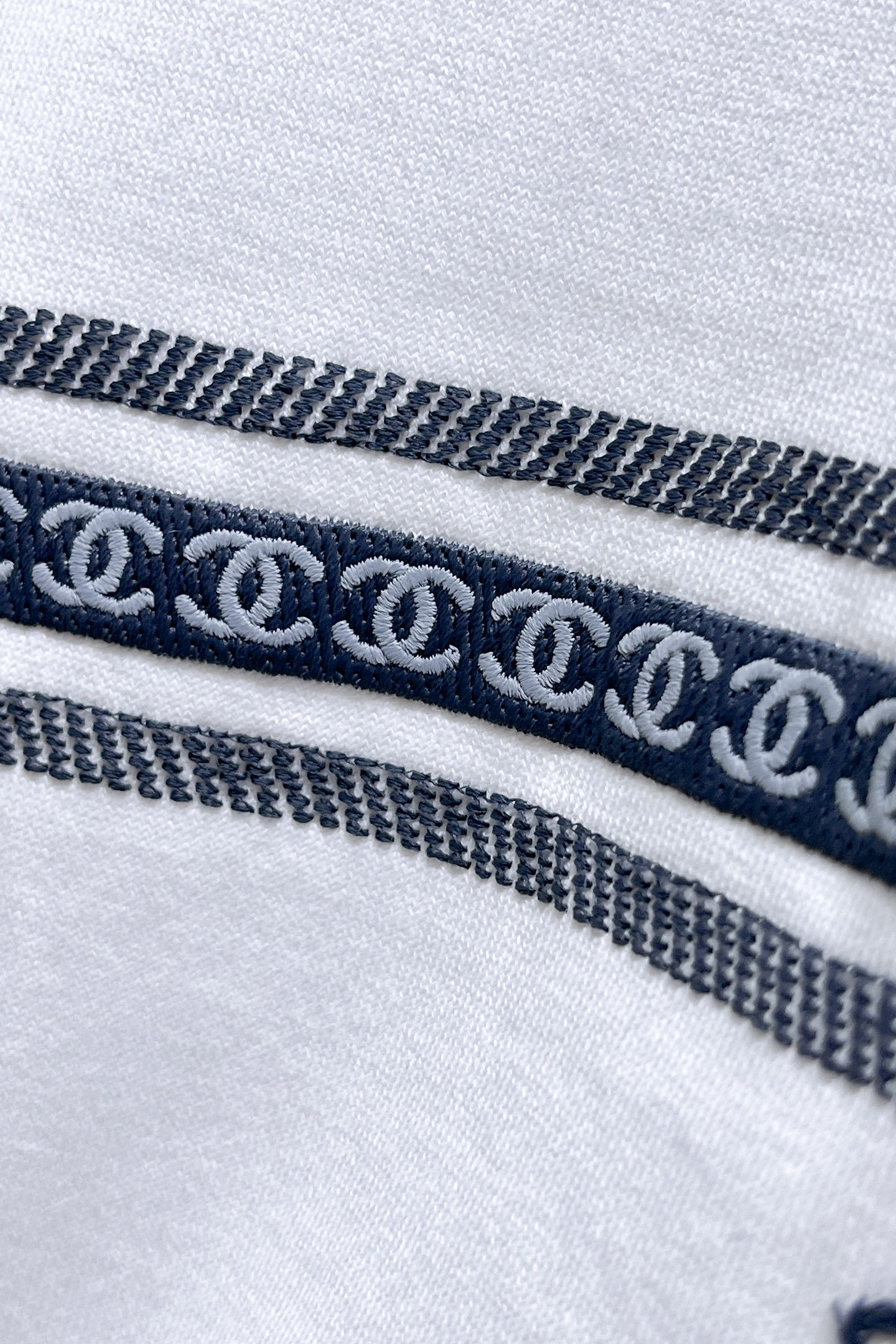 Chanel Basic Clothing Cotton S-xxl