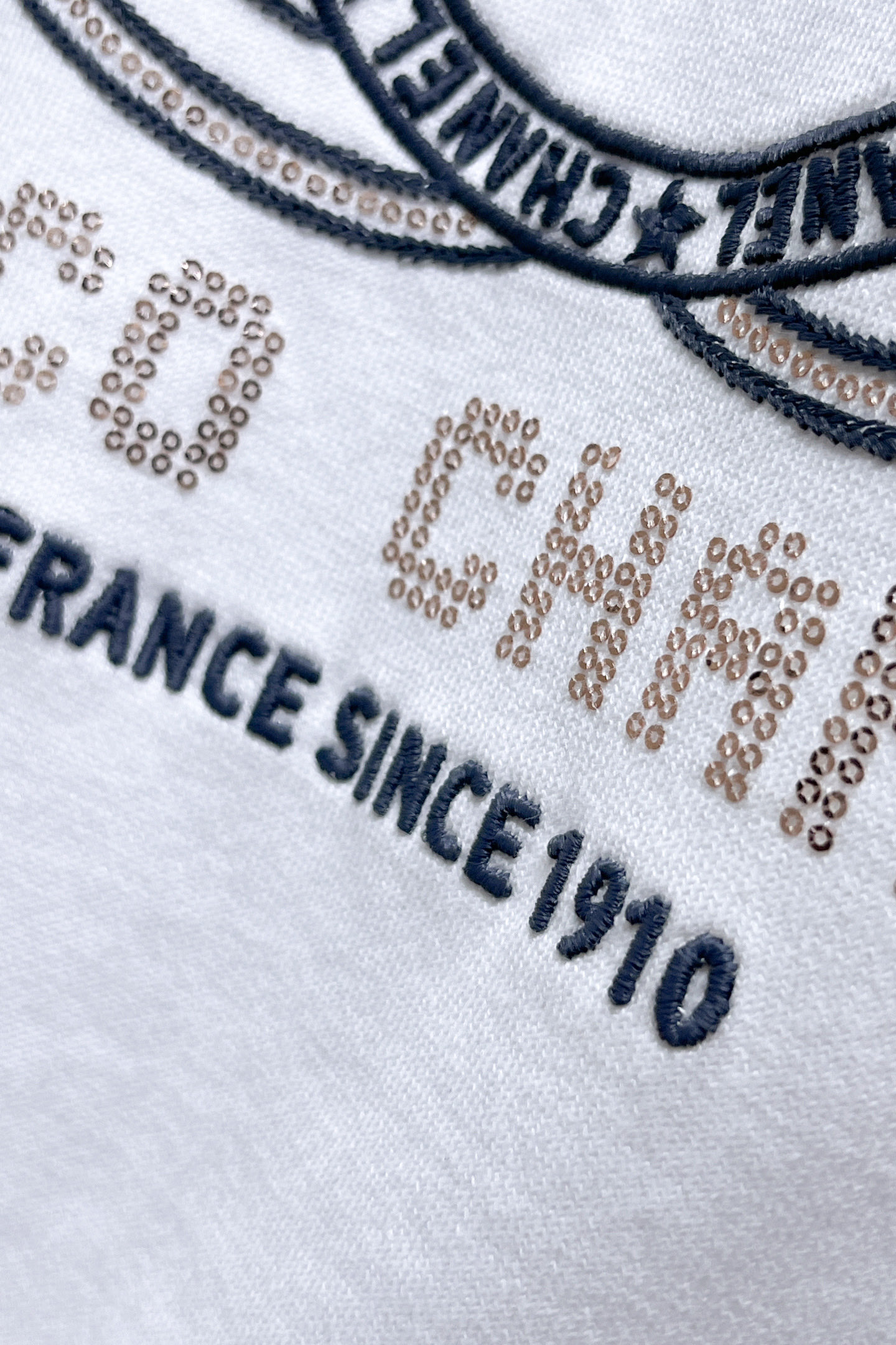 Chanel Basic Clothing Cotton S-xxl