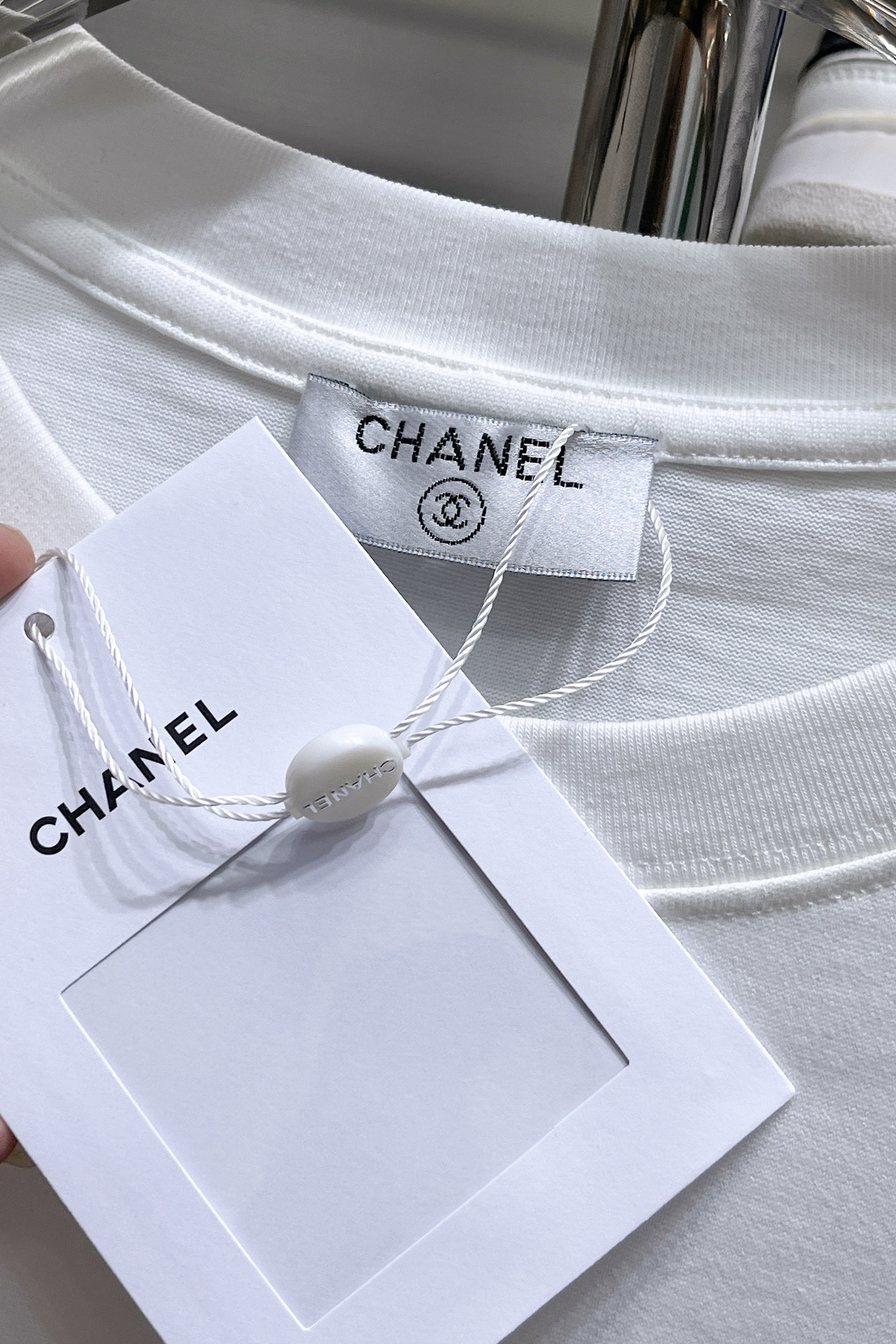 Chanel Basic Clothing Cotton S-xxl