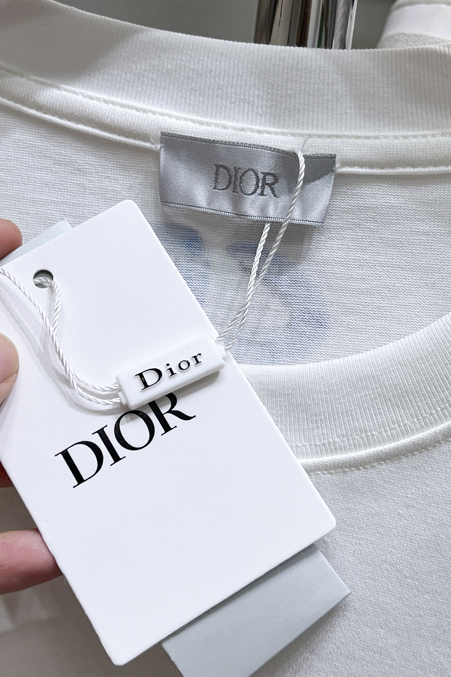 Dior Basic Clothing Cotton S-xxl