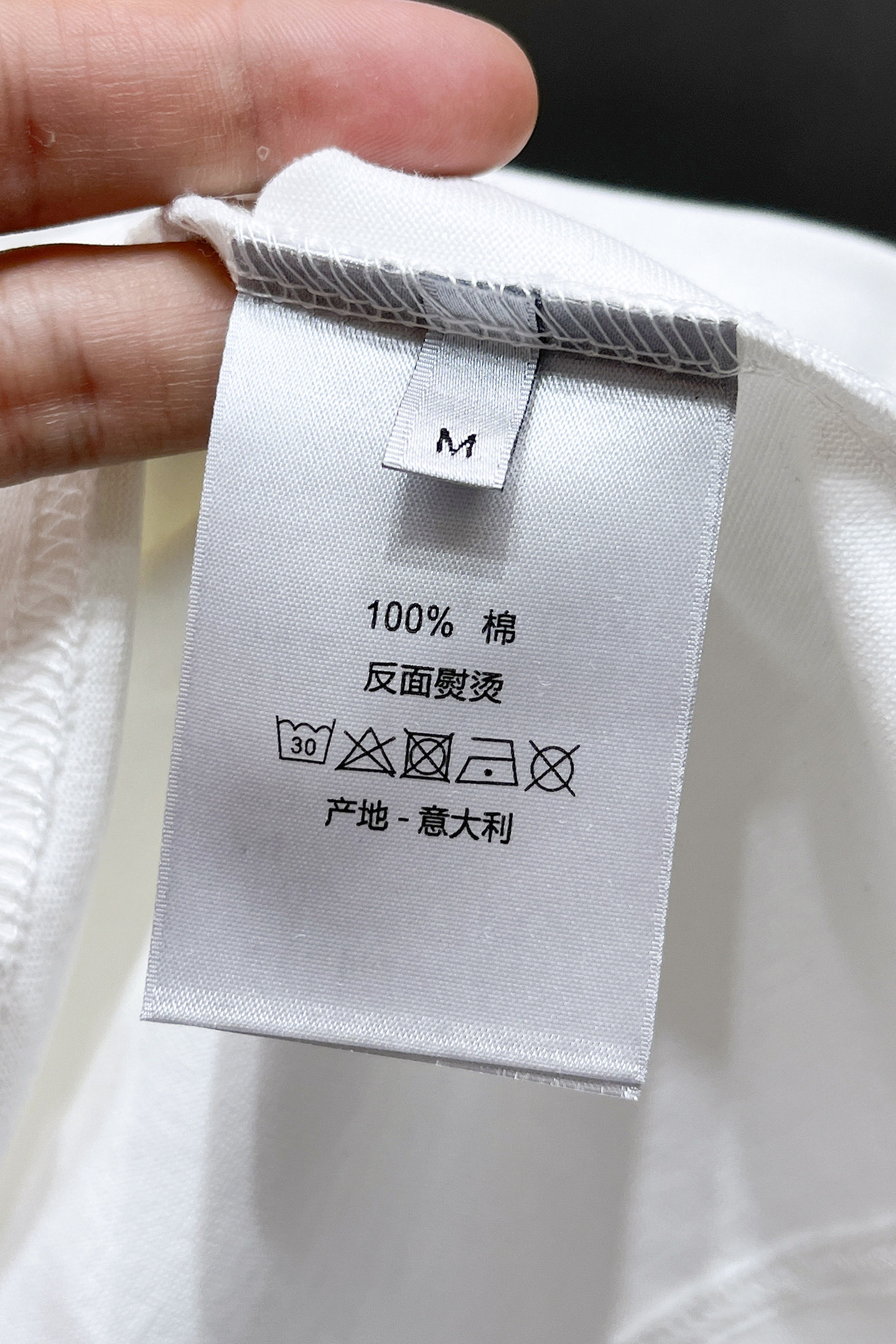 Dior Basic Clothing Cotton S-xxl