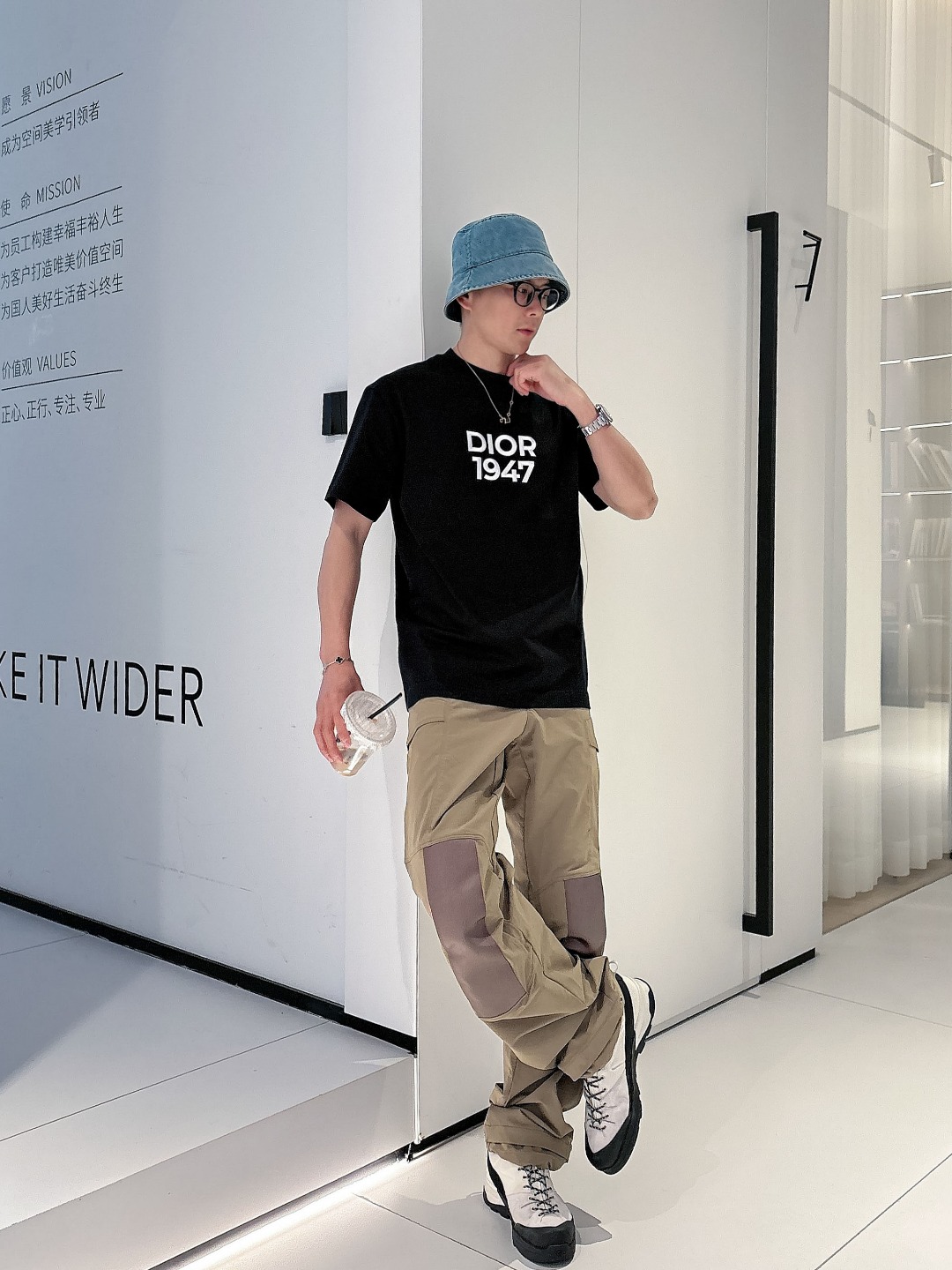 Dior Couple Basic Clothing Cotton S-m-l-xl-xxl