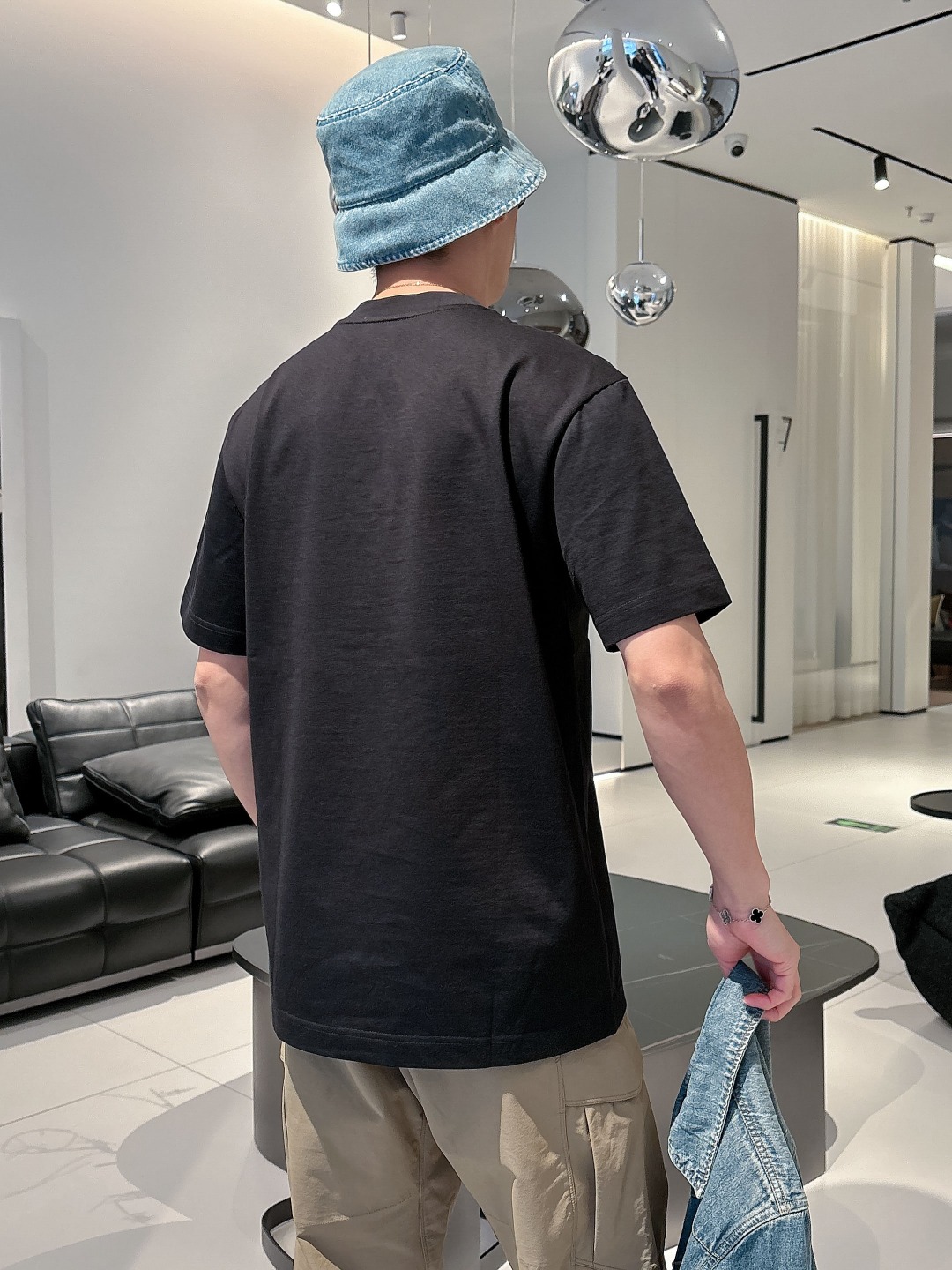 Dior Couple Basic Clothing Cotton S-m-l-xl-xxl