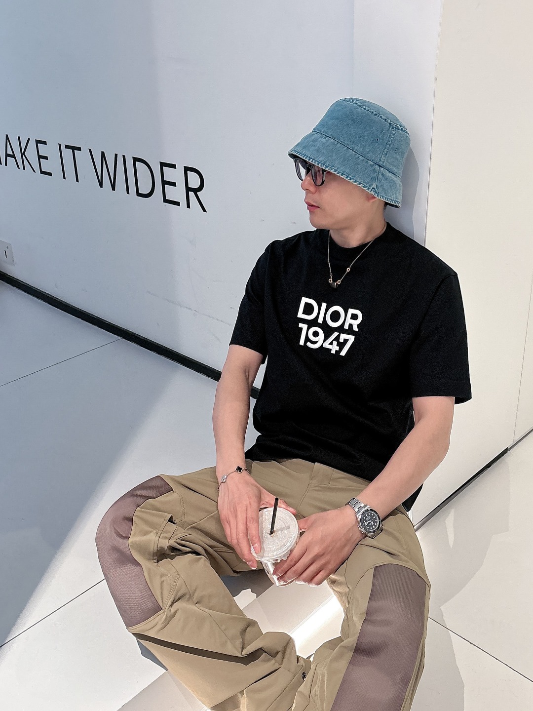 Dior Couple Basic Clothing Cotton S-m-l-xl-xxl