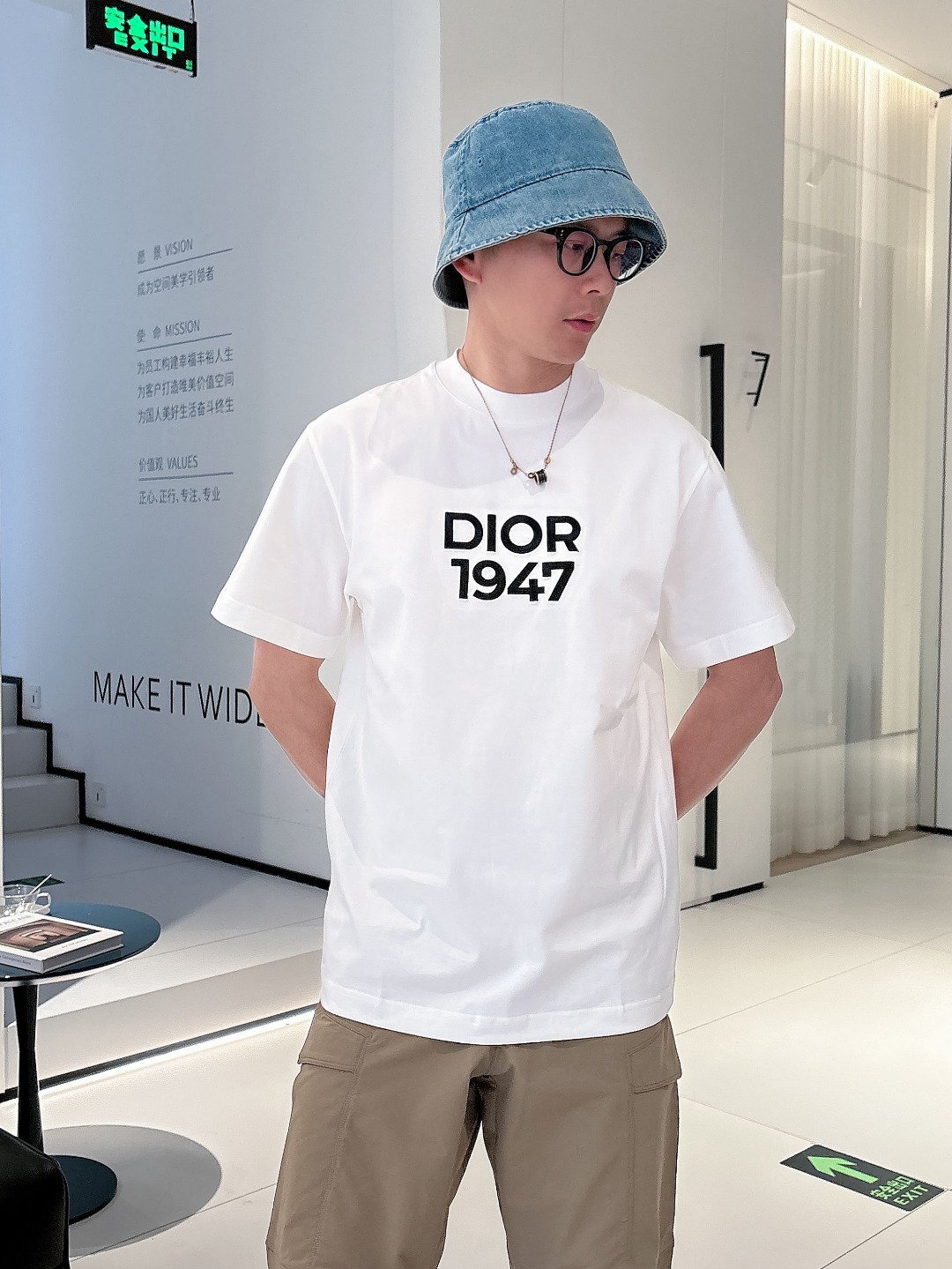Dior Couple Basic Clothing Cotton S-m-l-xl-xxl