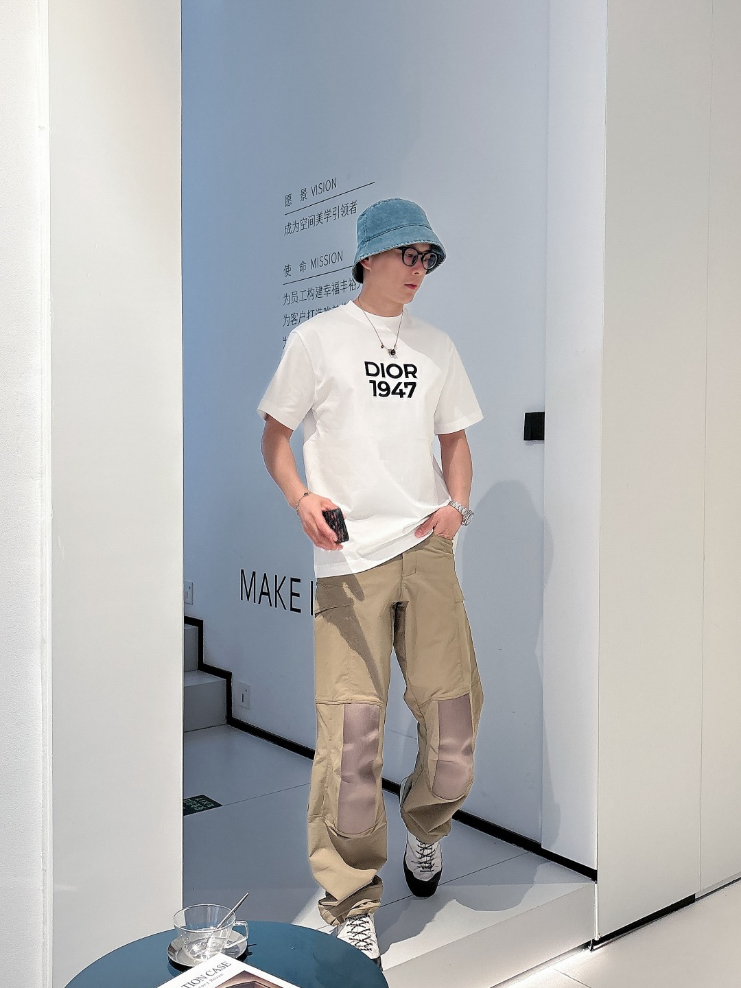 Dior Couple Basic Clothing Cotton S-m-l-xl-xxl