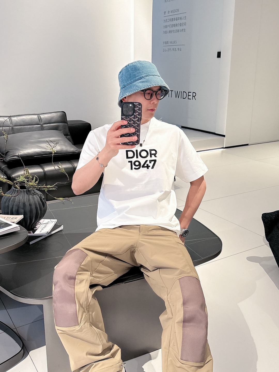 Dior Couple Basic Clothing Cotton S-m-l-xl-xxl