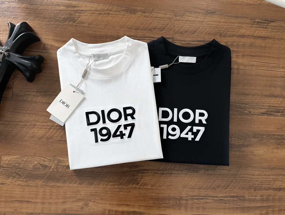 Dior Couple Basic Clothing Cotton S-m-l-xl-xxl