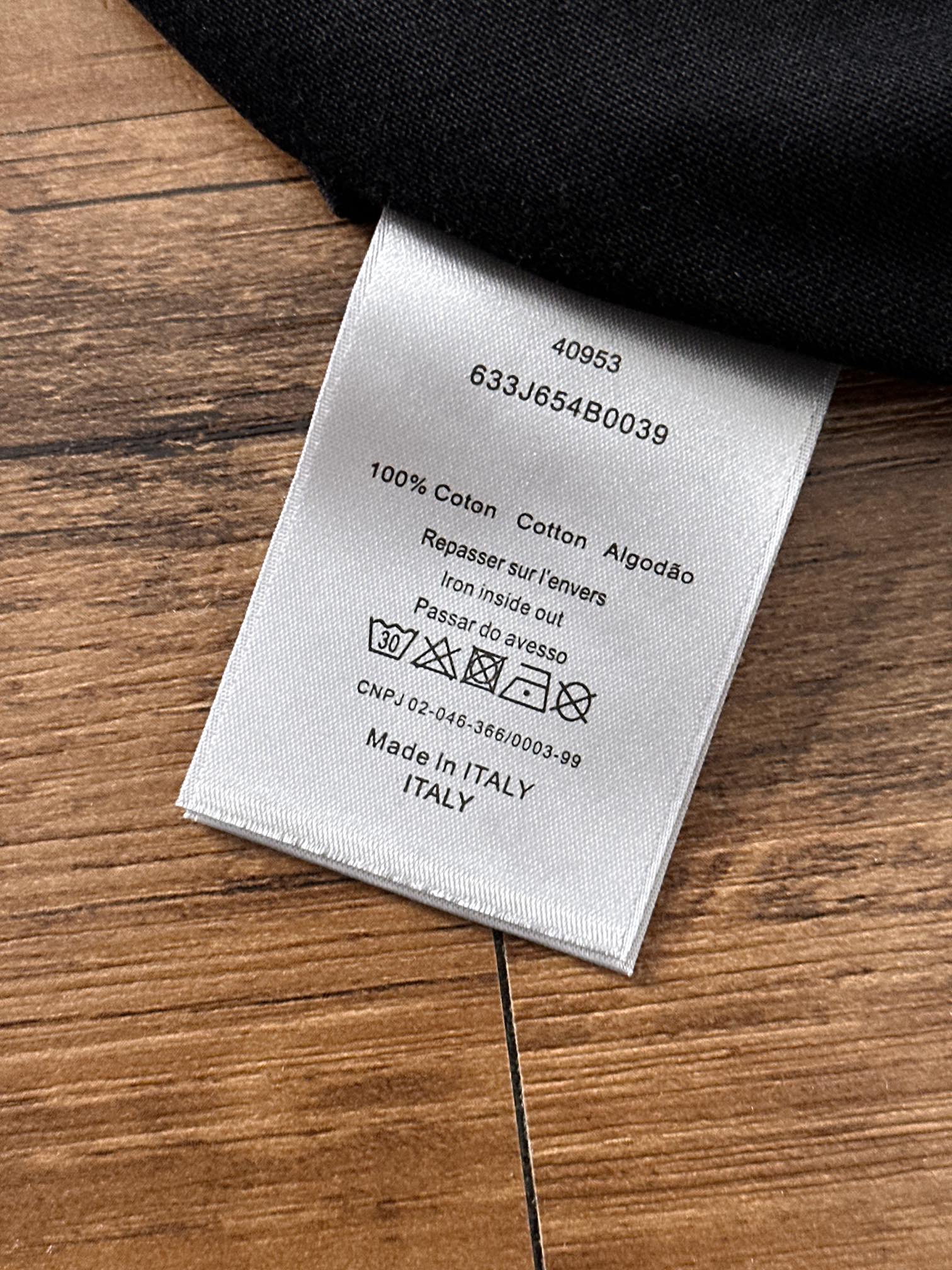 Dior Couple Basic Clothing Cotton S-m-l-xl-xxl