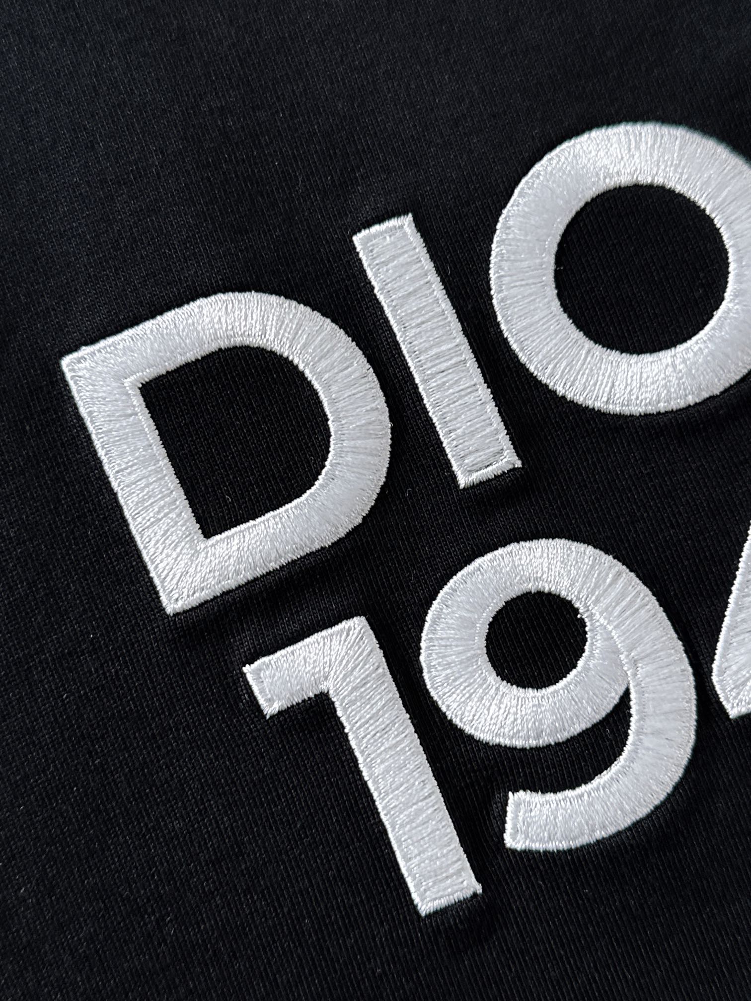 Dior Couple Basic Clothing Cotton S-m-l-xl-xxl