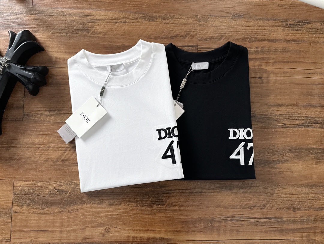Dior Couple Basic Clothing Cotton S-m-l-xl-xxl