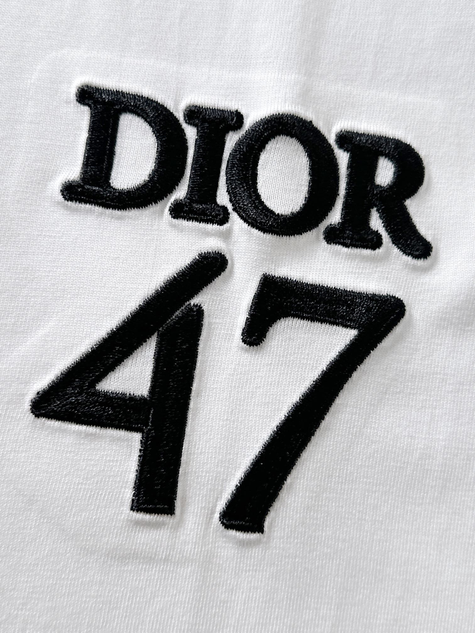 Dior Couple Basic Clothing Cotton S-m-l-xl-xxl