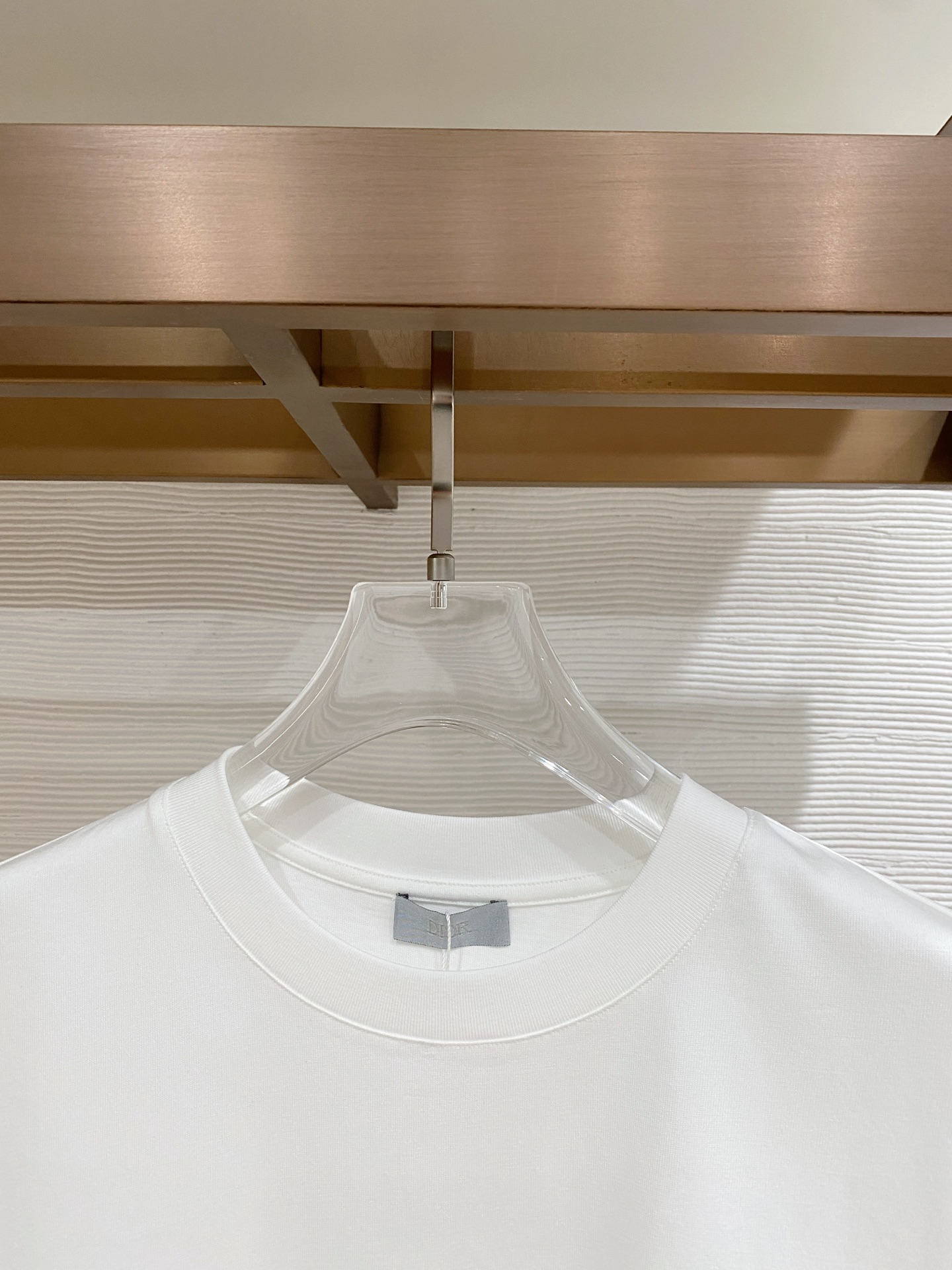 Dior Basic Clothing Cotton Black S-l-xxl