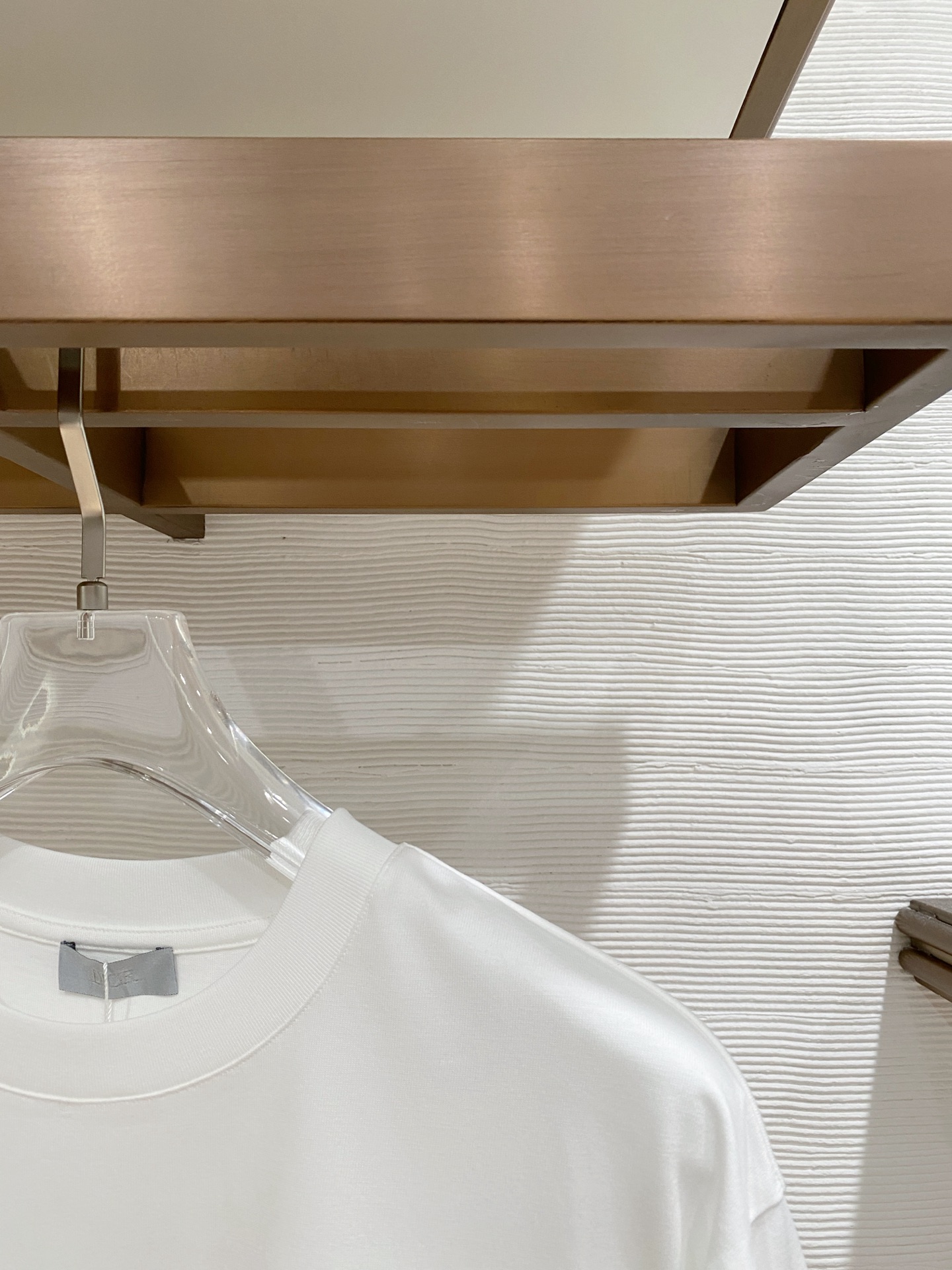 Dior Basic Clothing Cotton Black S-l-xxl