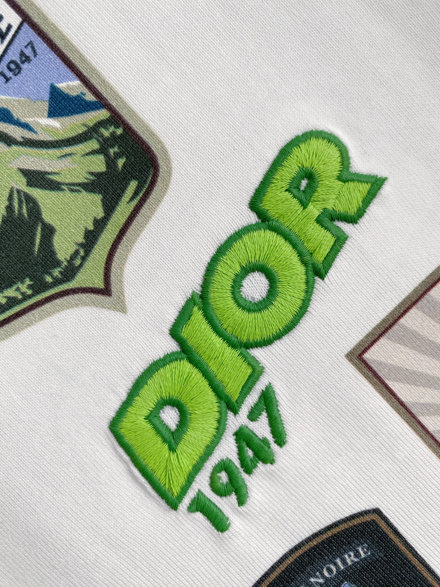 Dior Basic Clothing Cotton Black S-l-xxl