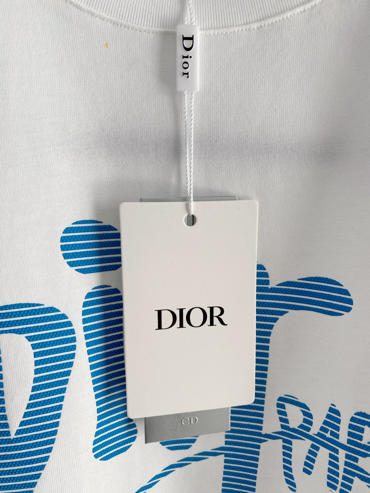 Dior Basic Clothing Cotton Black S-l-xxl