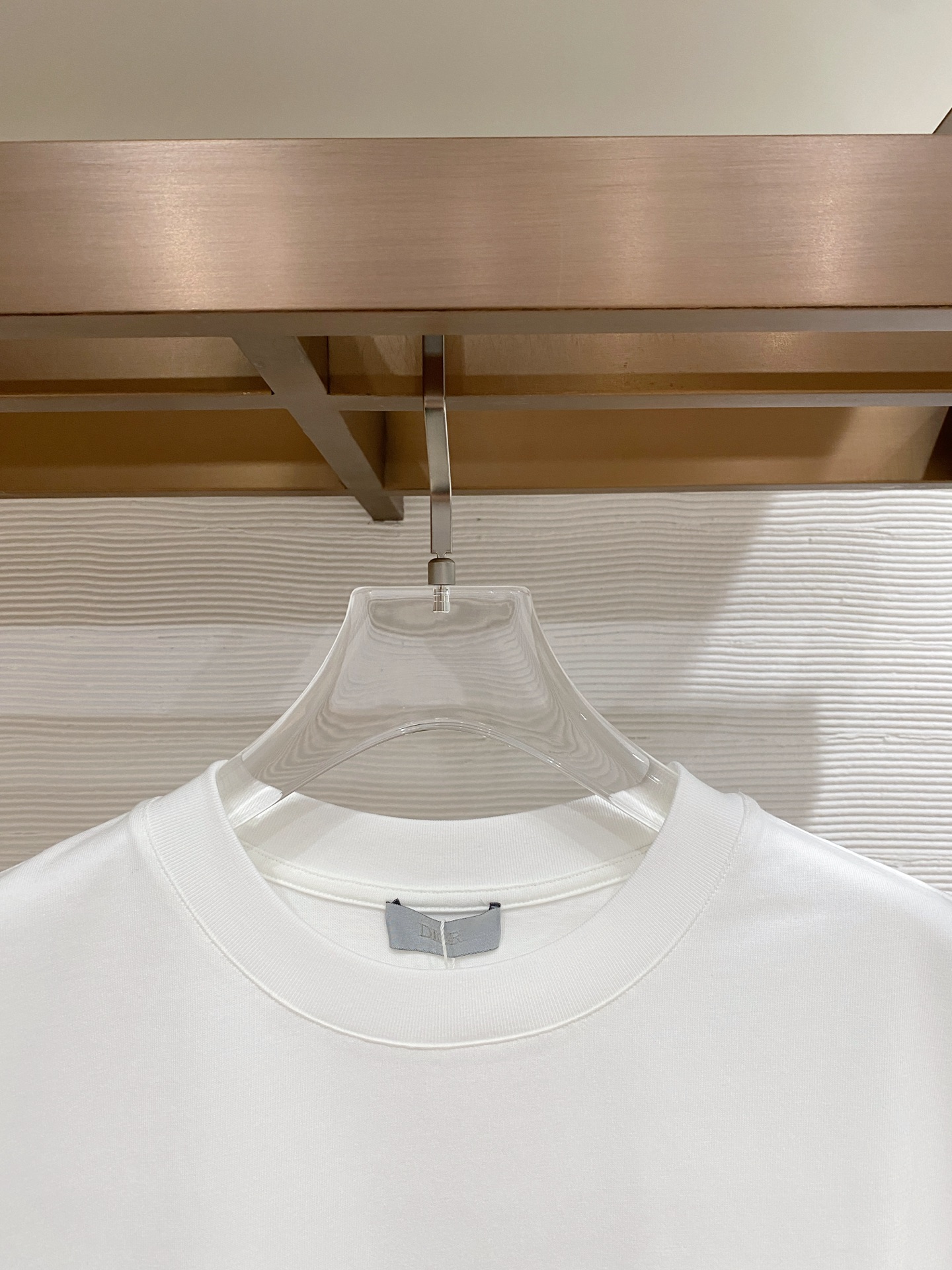 Dior Basic Clothing Cotton Black S-l-xxl