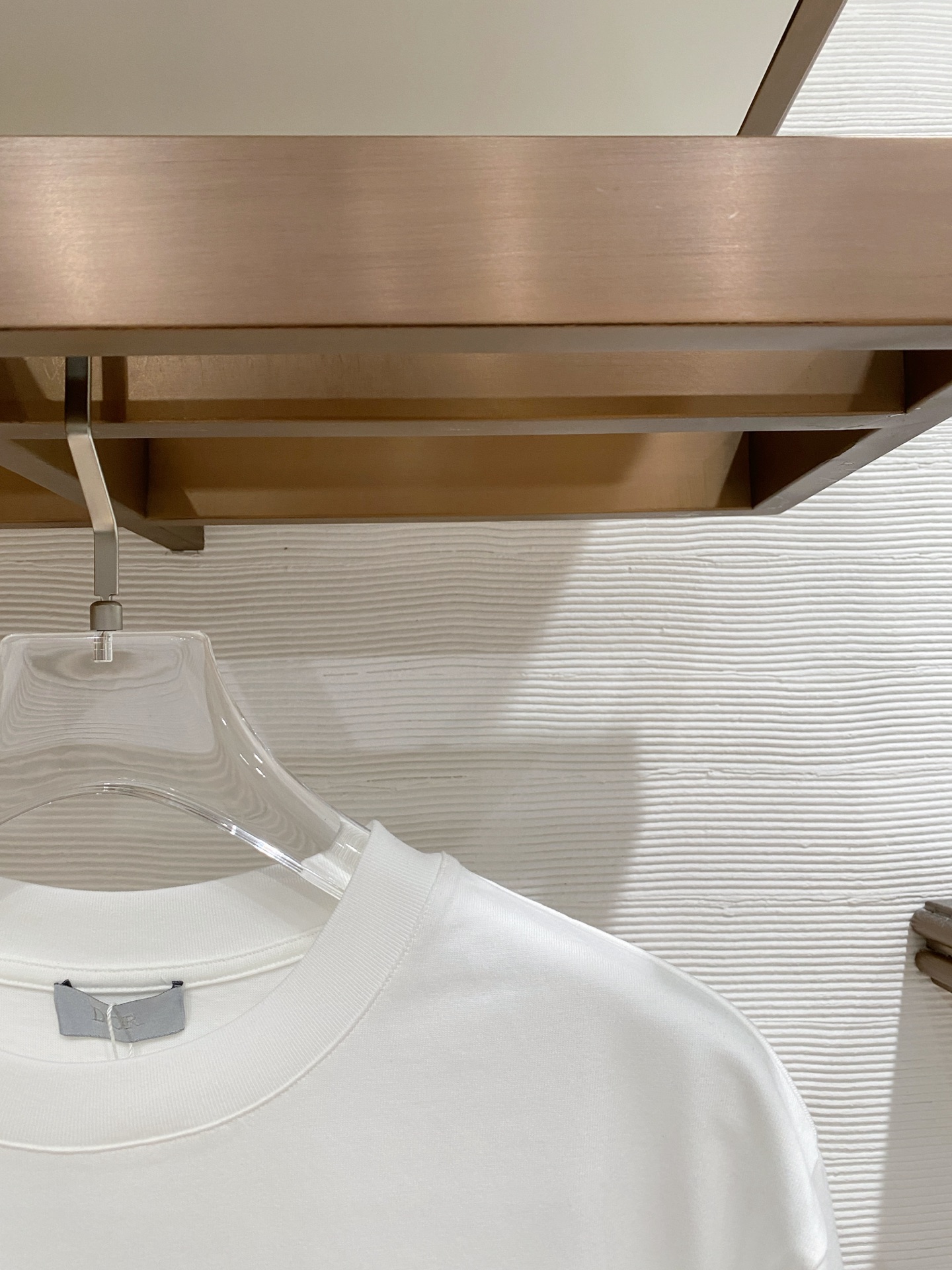 Dior Basic Clothing Cotton Black S-l-xxl