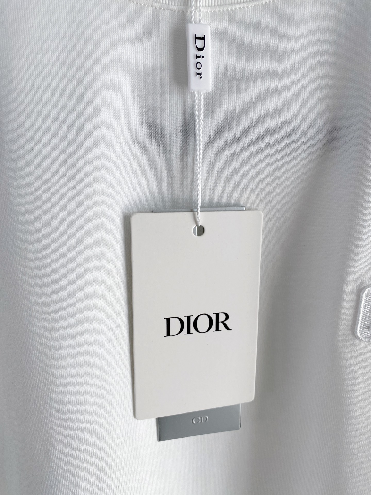 Dior Basic Clothing Cotton Black S-l-xxl