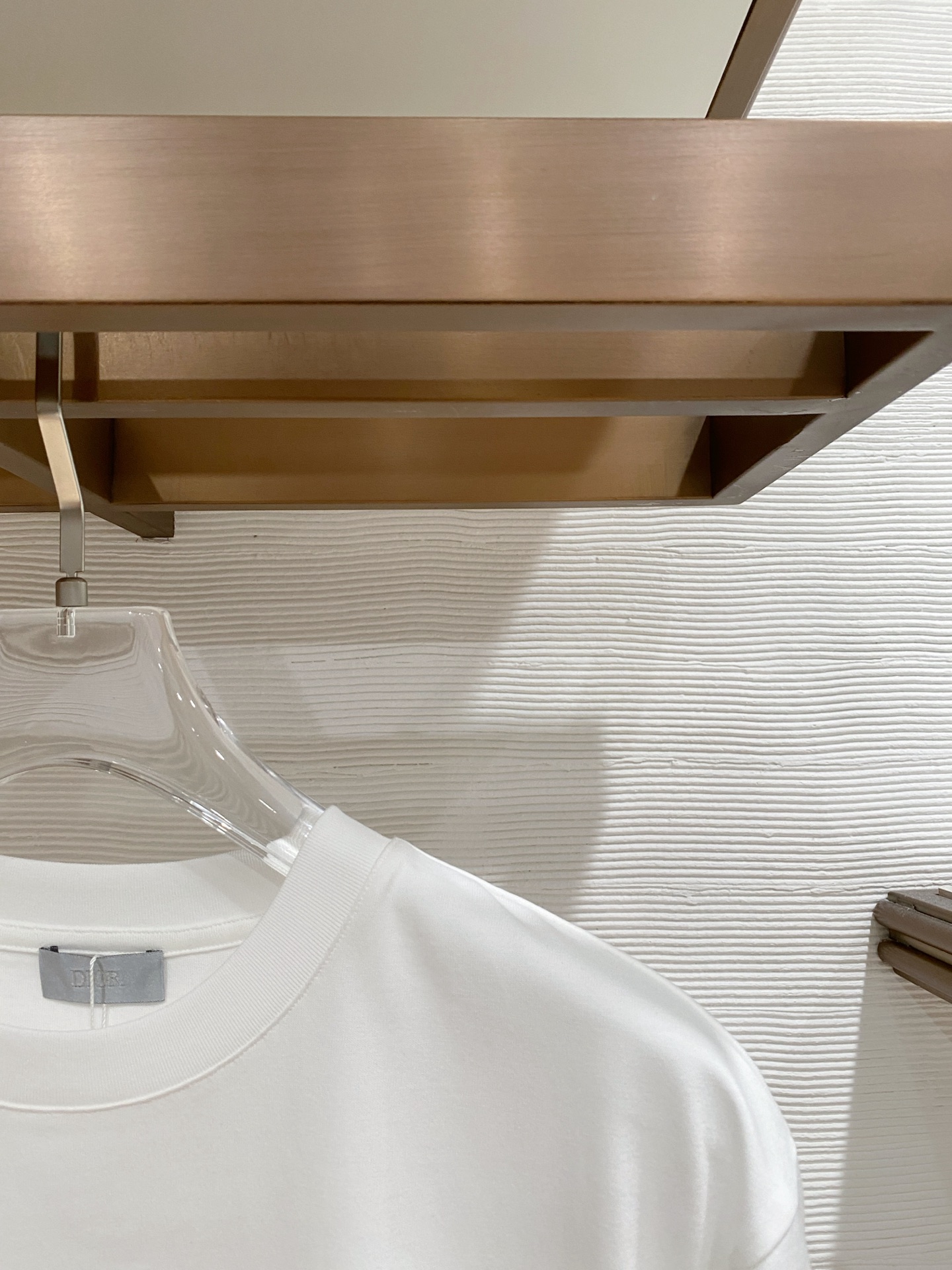 Dior Basic Clothing Cotton Black S-l-xxl