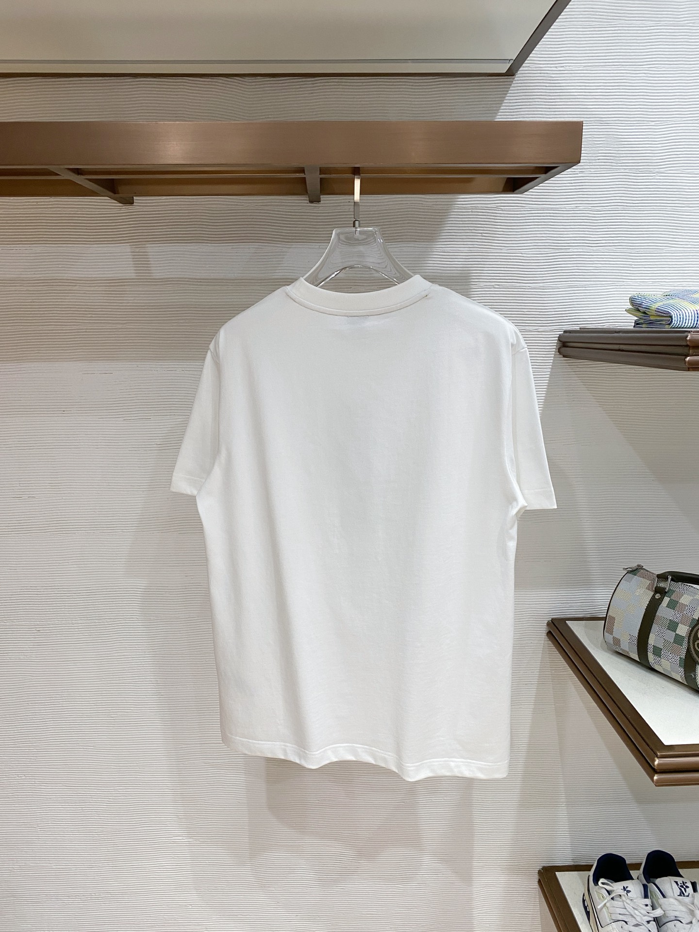 Dior Basic Clothing Cotton Black S-l-xxl