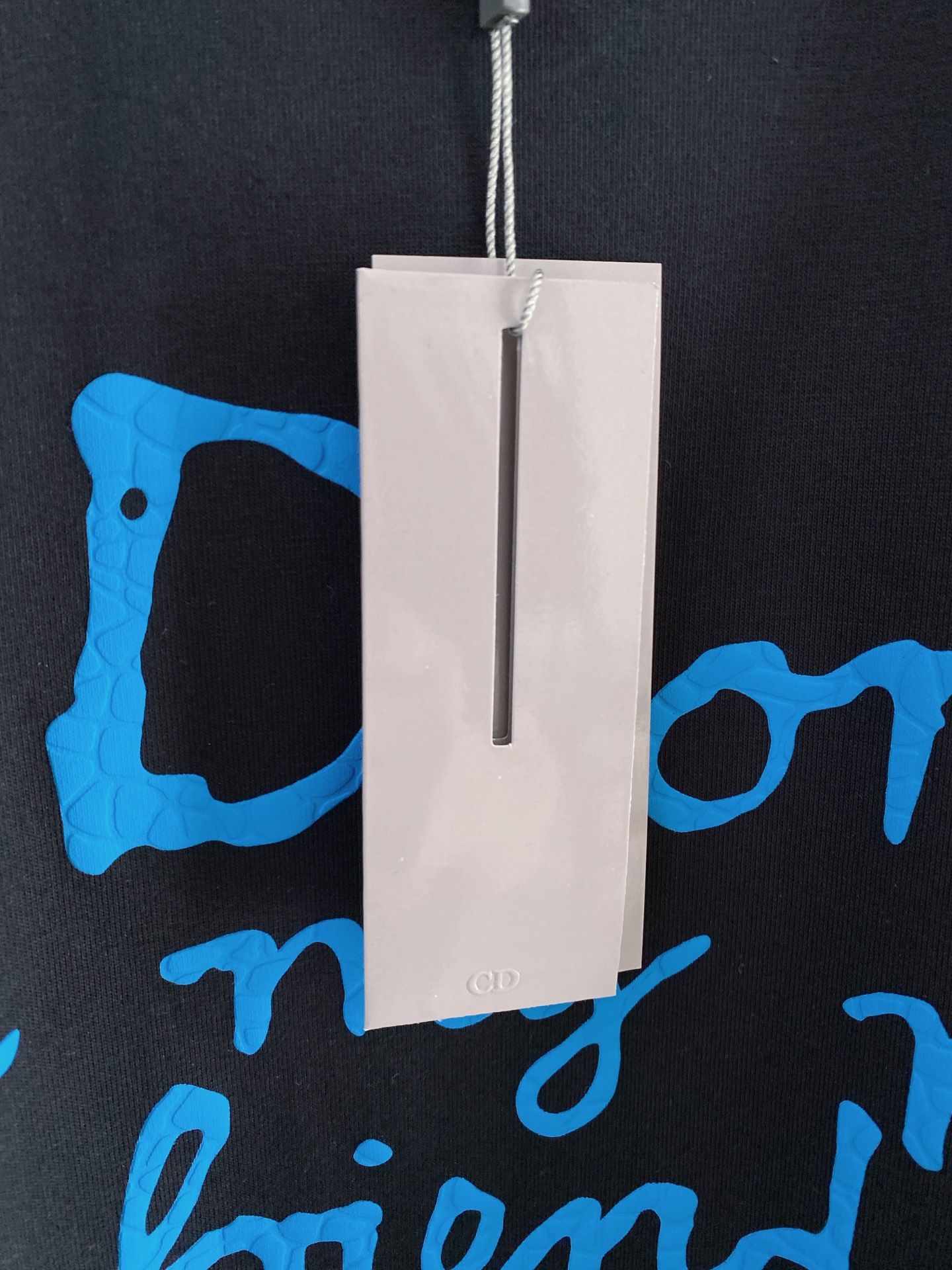 Dior Basic Clothing Cotton Black S-l-xxl