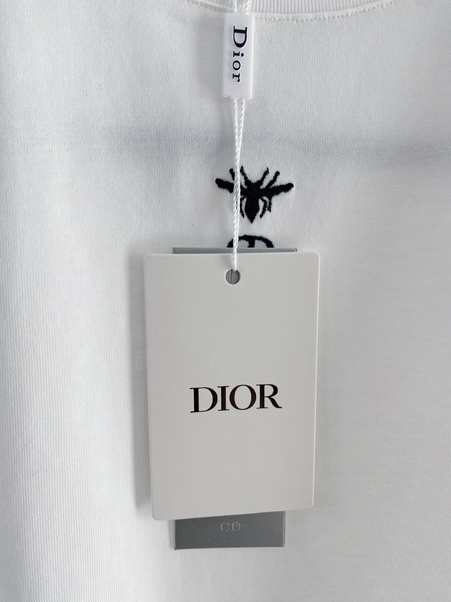 Dior Basic Clothing Cotton Black S-l-xxl