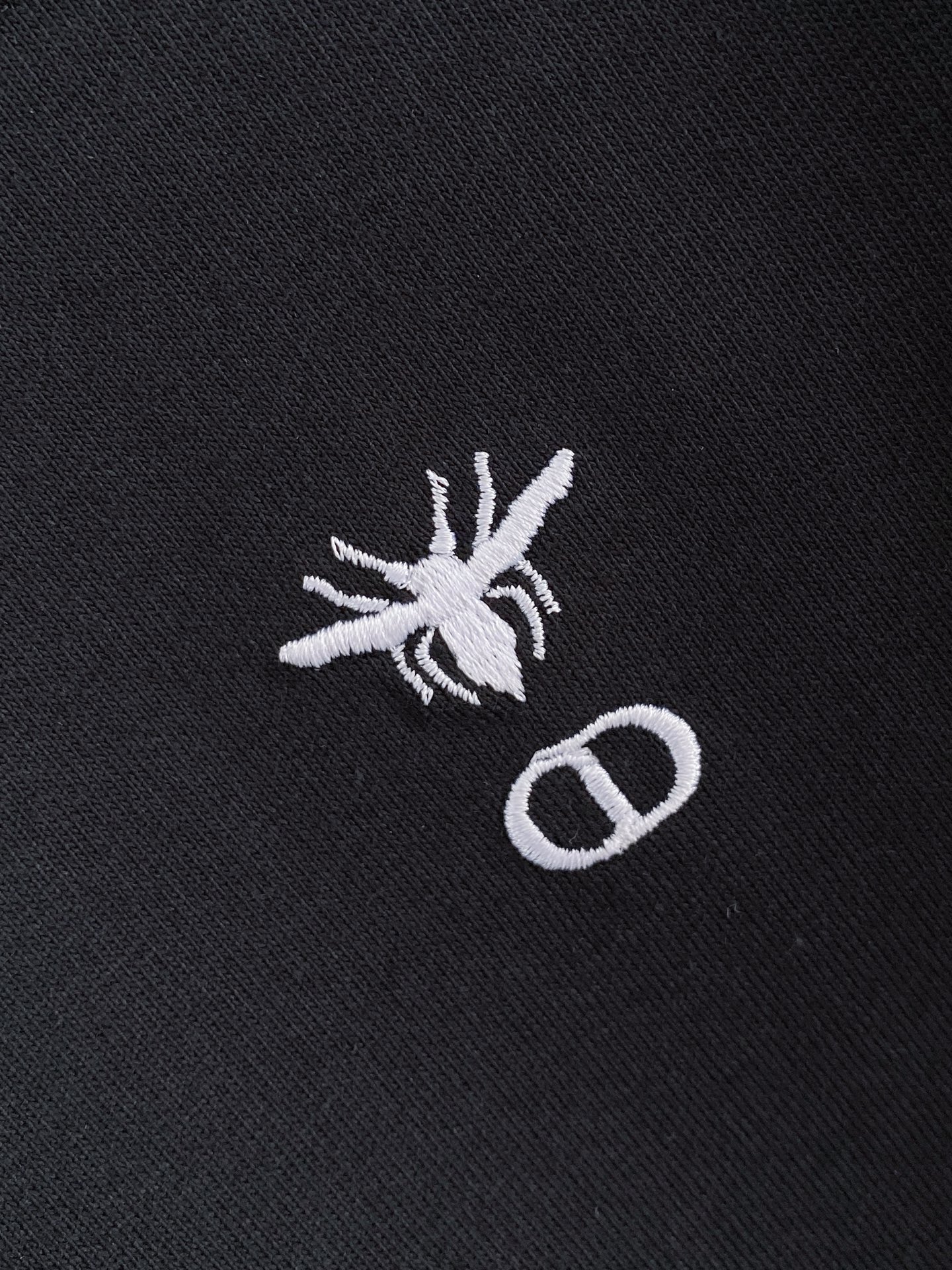 Dior Basic Clothing Cotton Black S-l-xxl