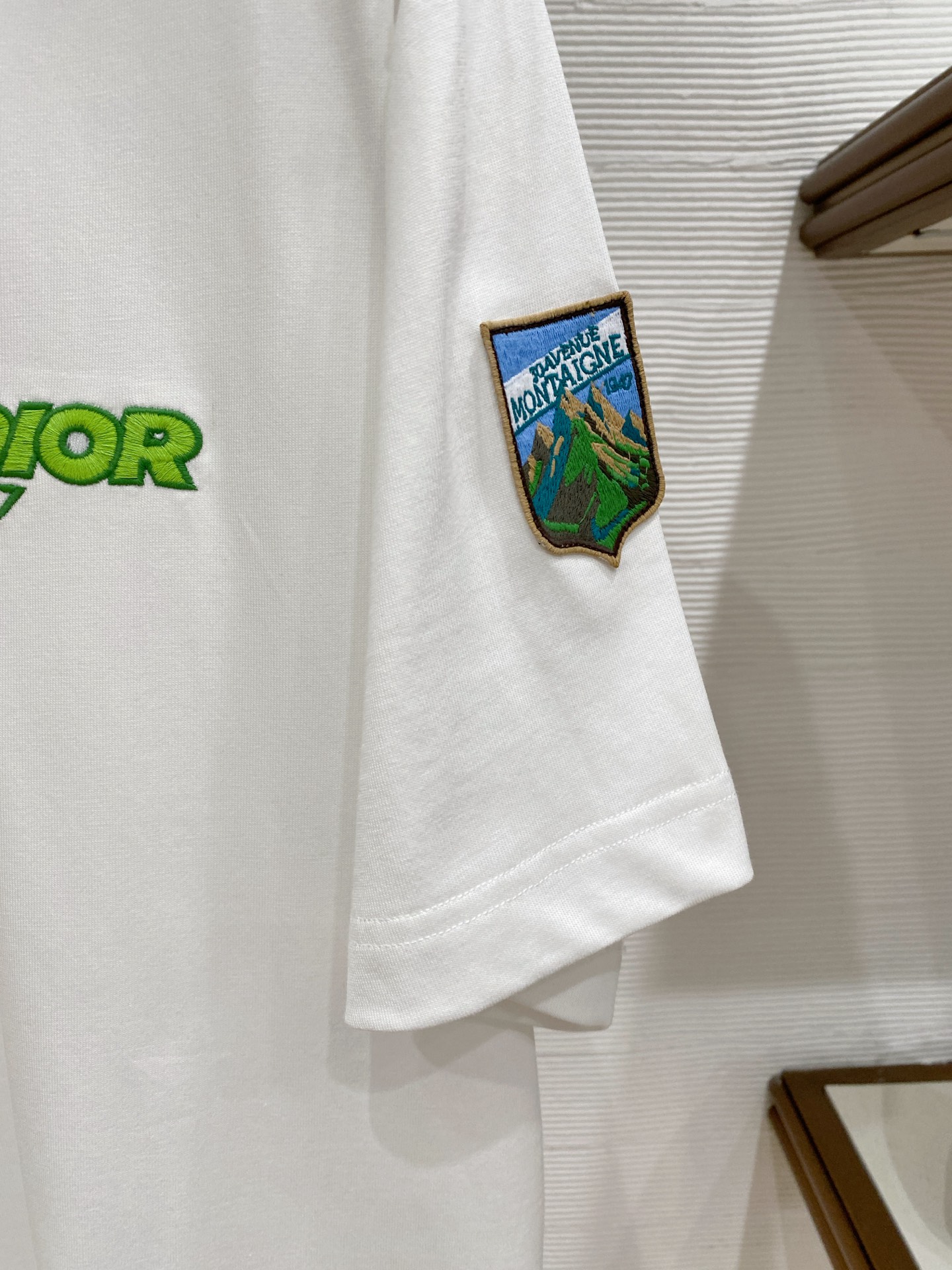 Dior Basic Clothing Cotton Black S-l-xxl