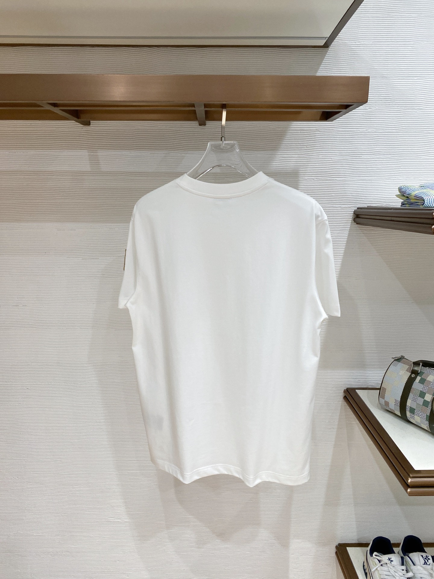 Dior Basic Clothing Cotton Black S-l-xxl