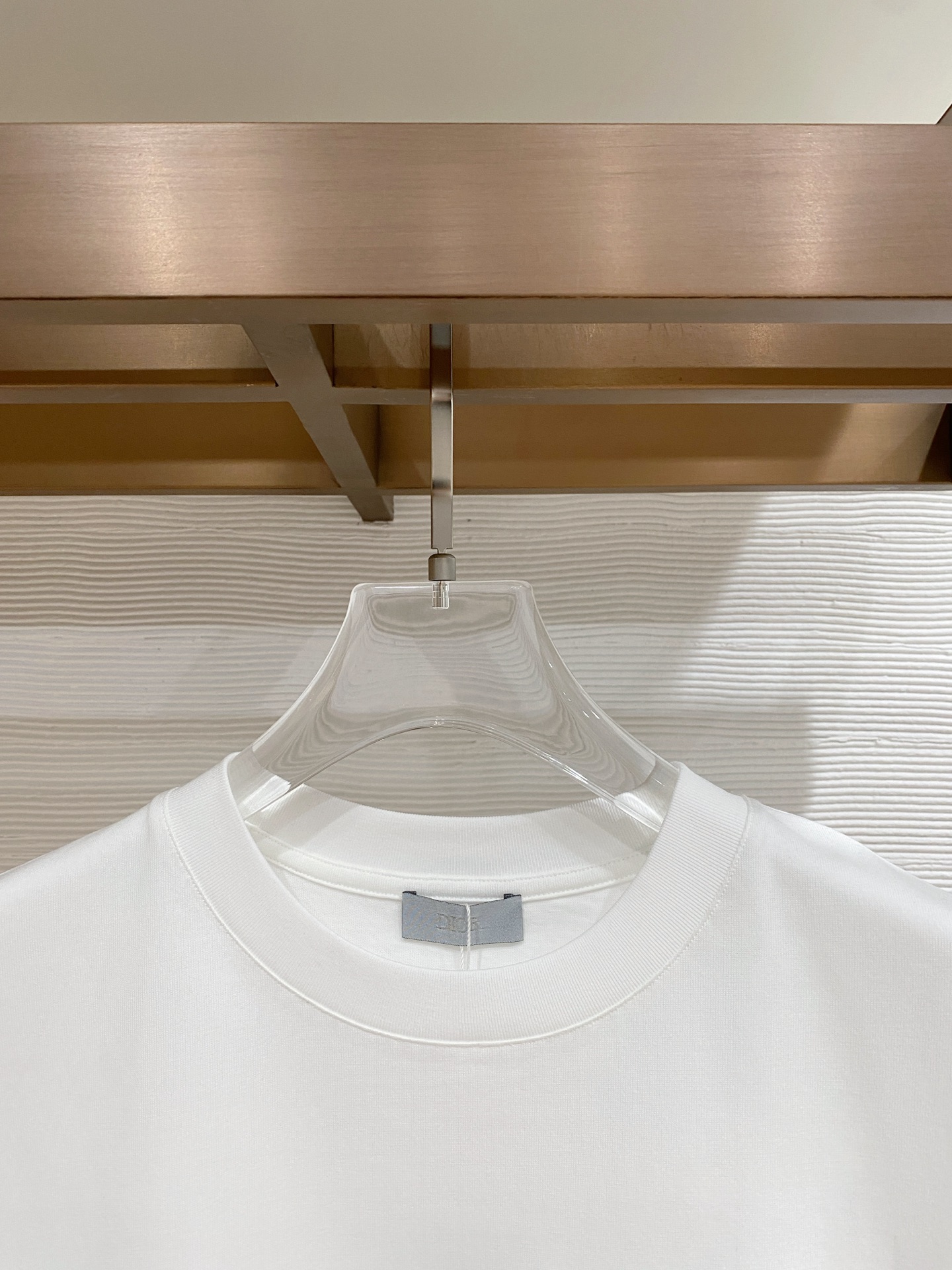 Dior Basic Clothing Cotton Black S-l-xxl