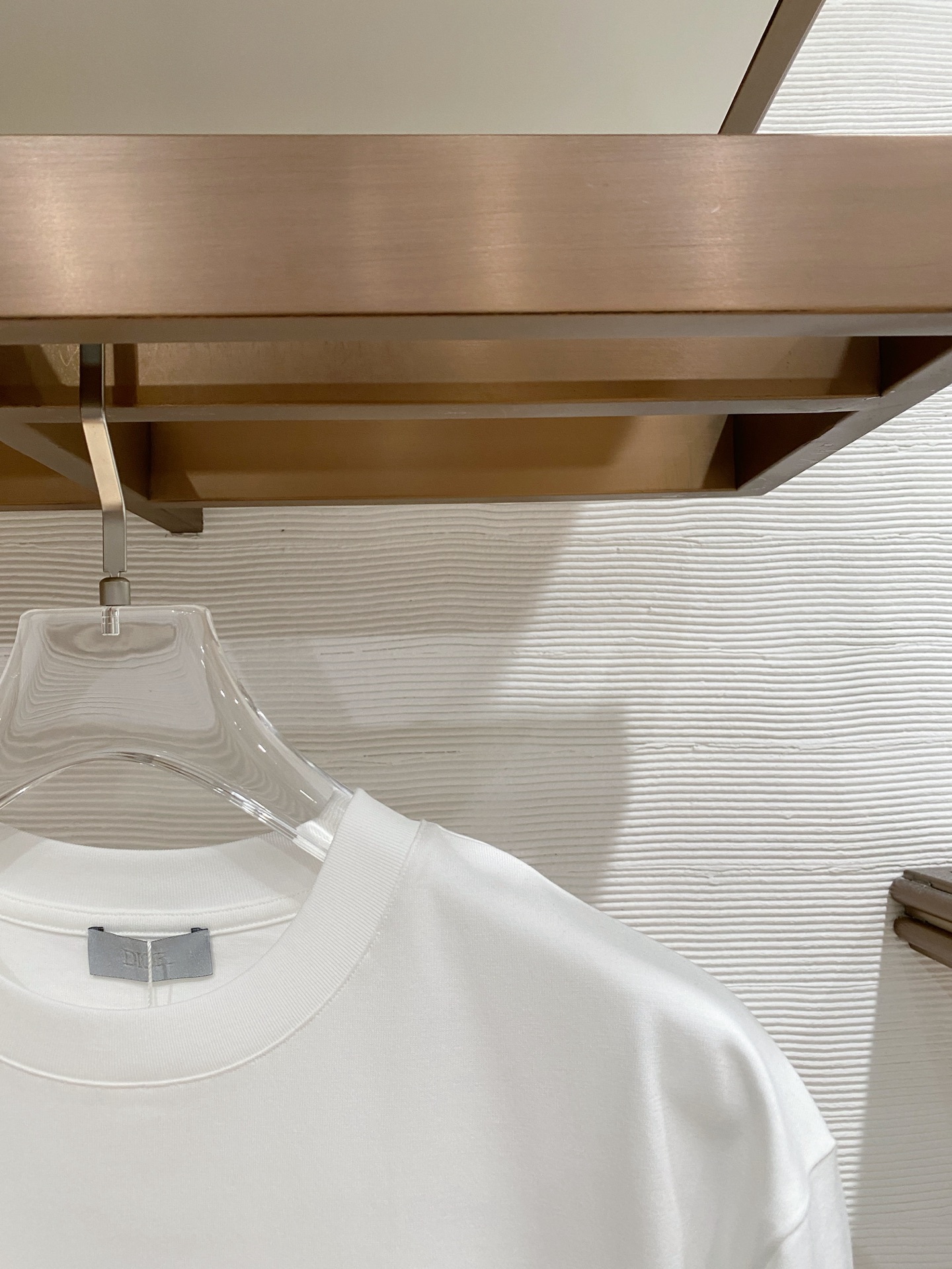 Dior Basic Clothing Cotton Black S-l-xxl