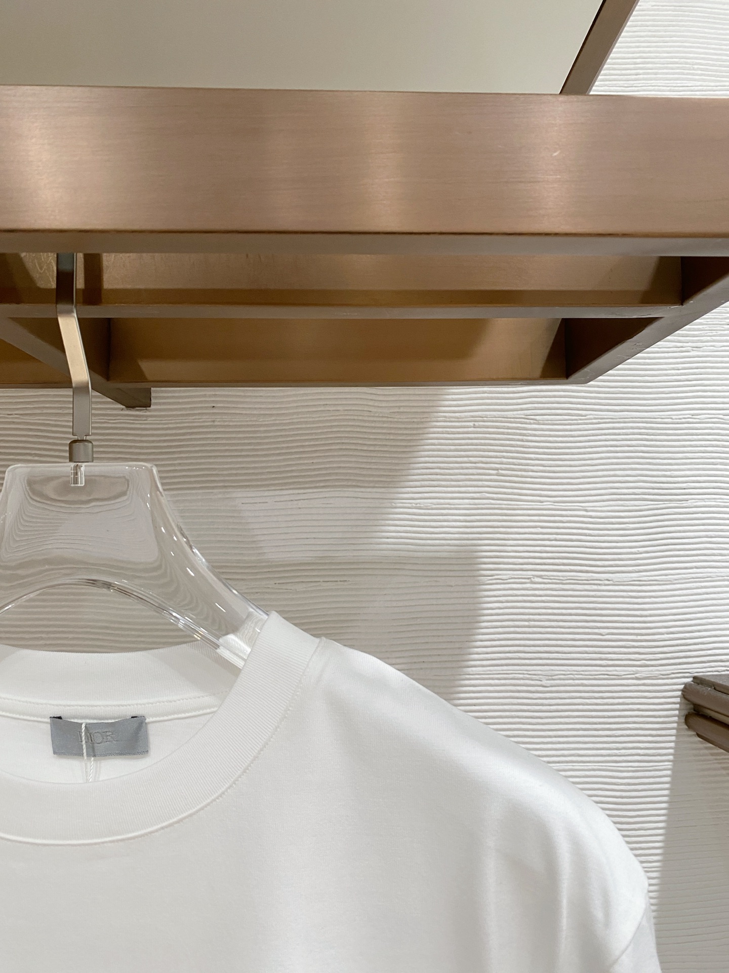 Dior Basic Clothing Cotton Black S-l-xxl