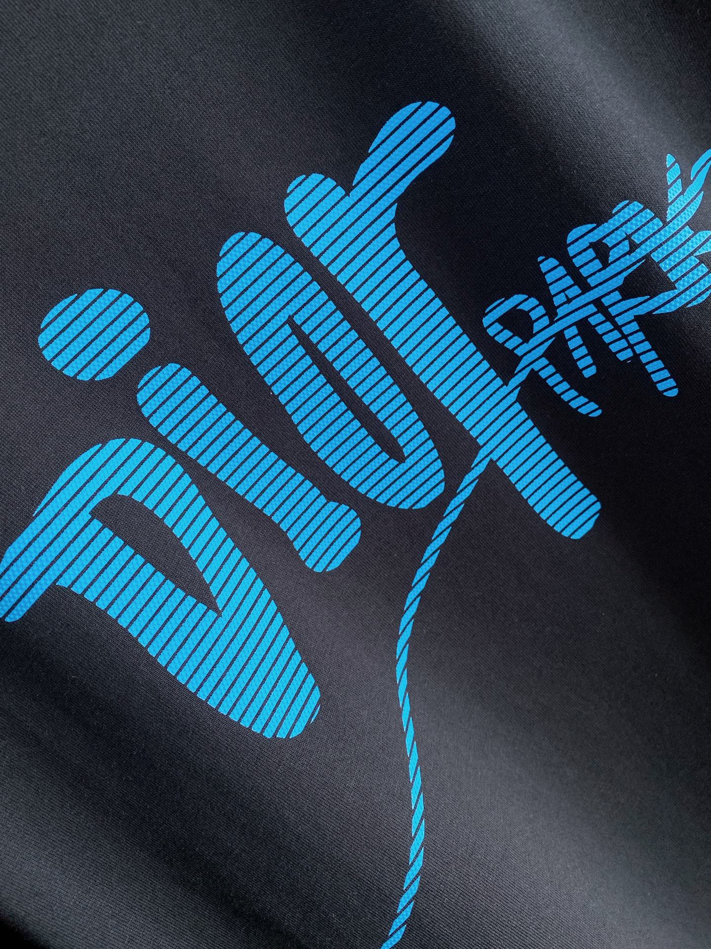 Dior Basic Clothing Cotton Black S-l-xxl