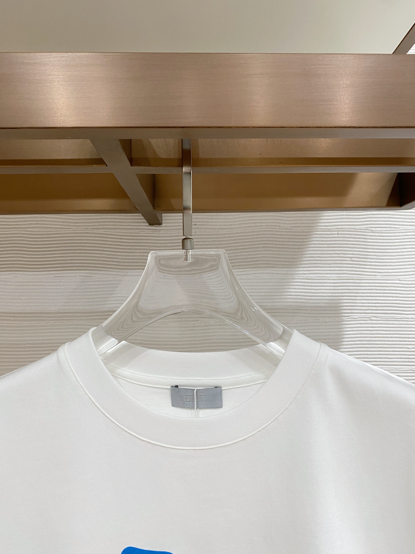 Dior Basic Clothing Cotton Black S-l-xxl