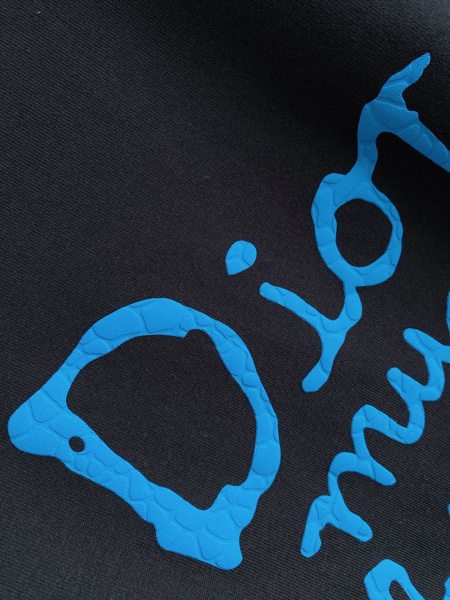 Dior Basic Clothing Cotton Black S-l-xxl