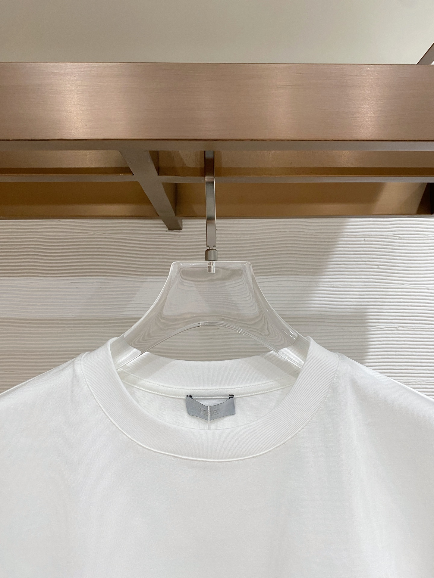 Dior Basic Clothing Cotton Black S-l-xxl