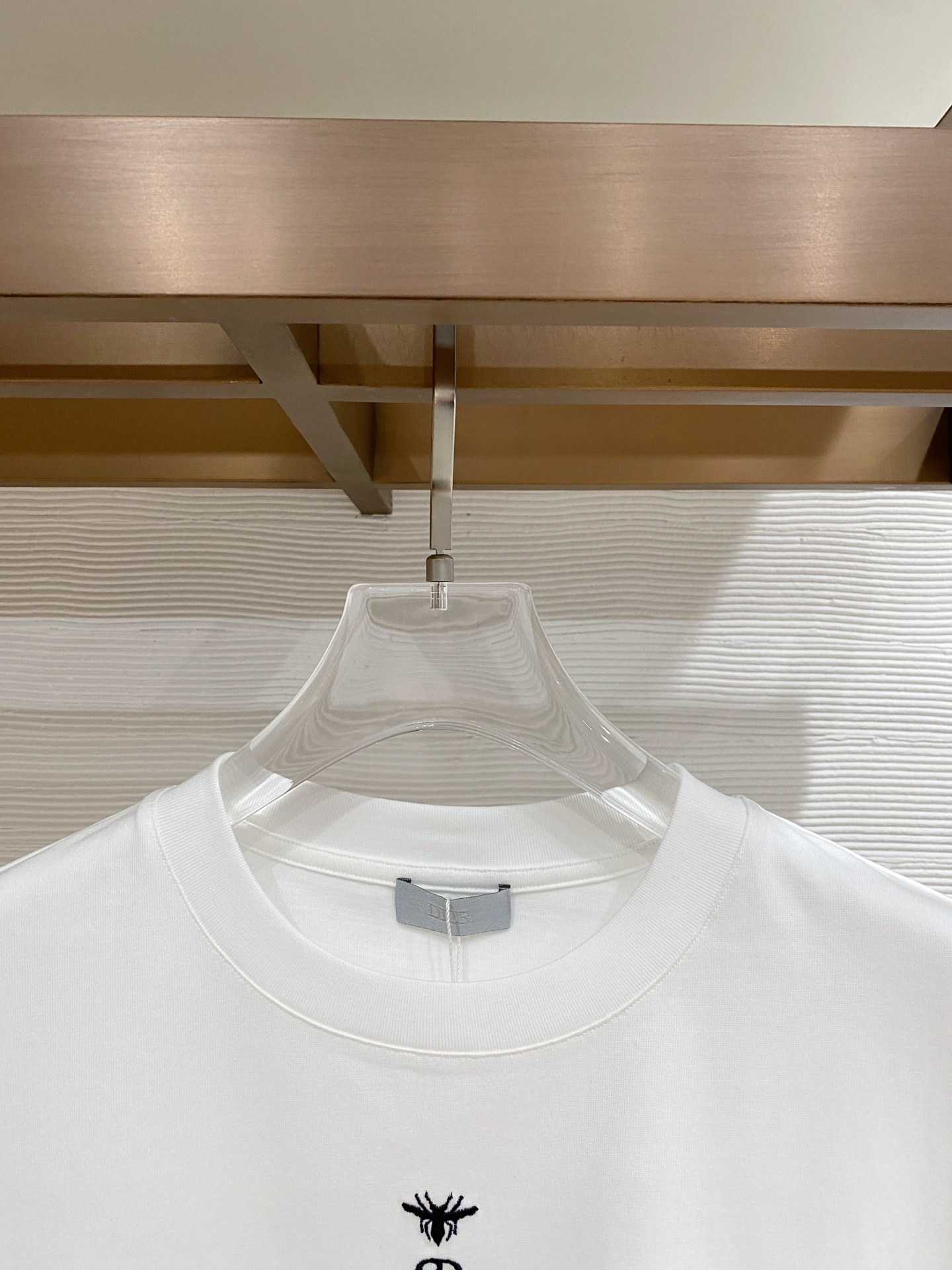 Dior Basic Clothing Cotton Black S-l-xxl