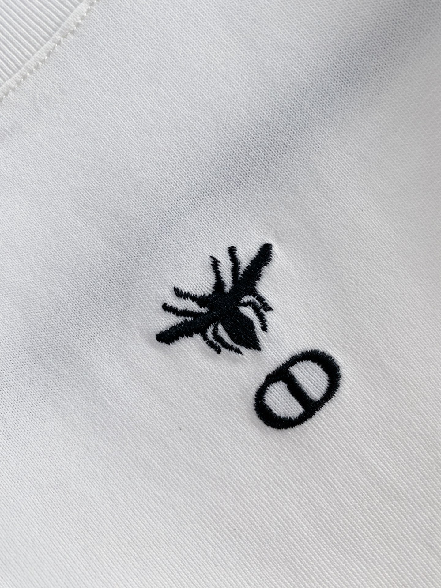 Dior Basic Clothing Cotton Black S-l-xxl