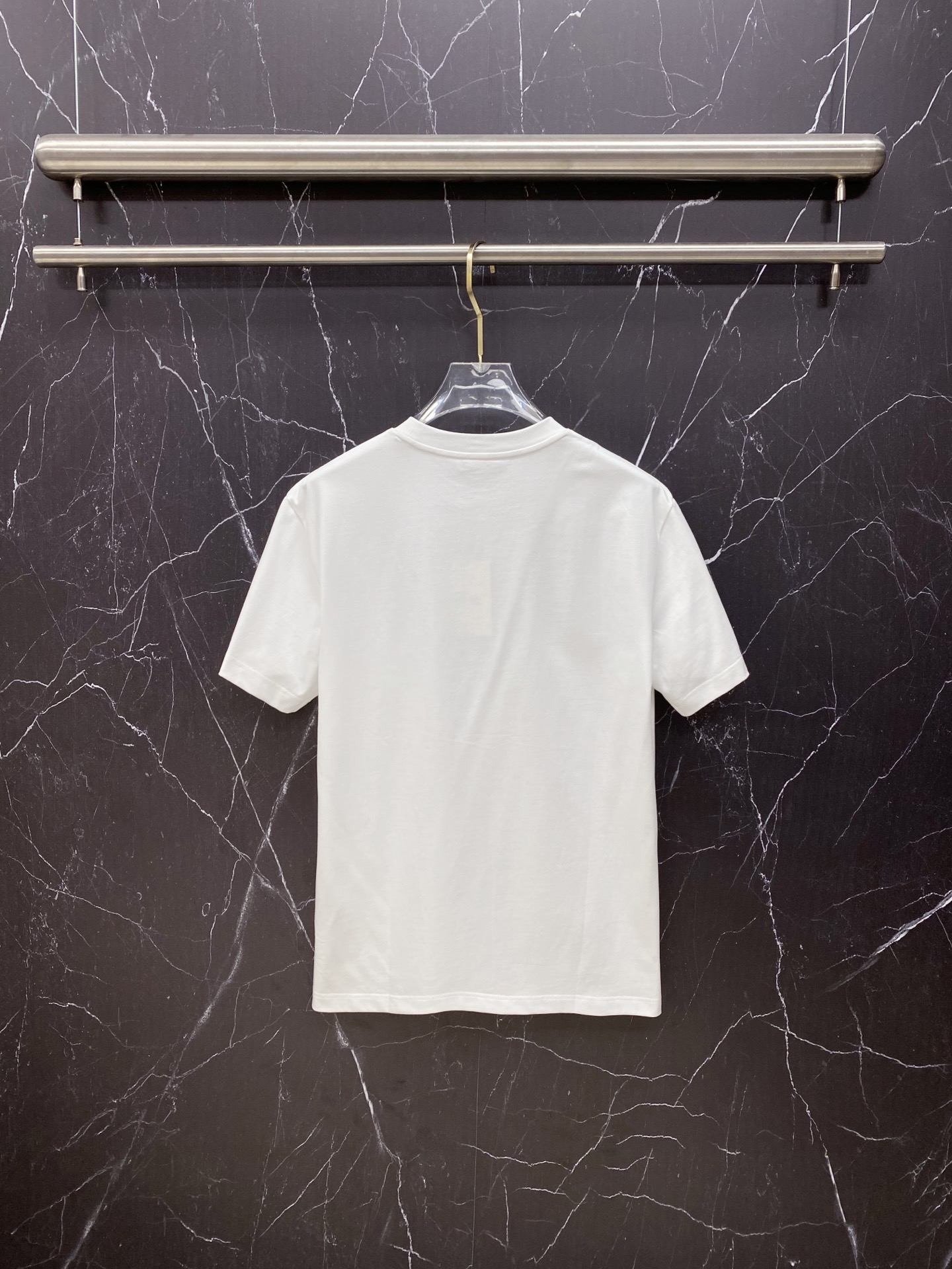 Dior Basic Clothing Cotton Black S-l-xxl